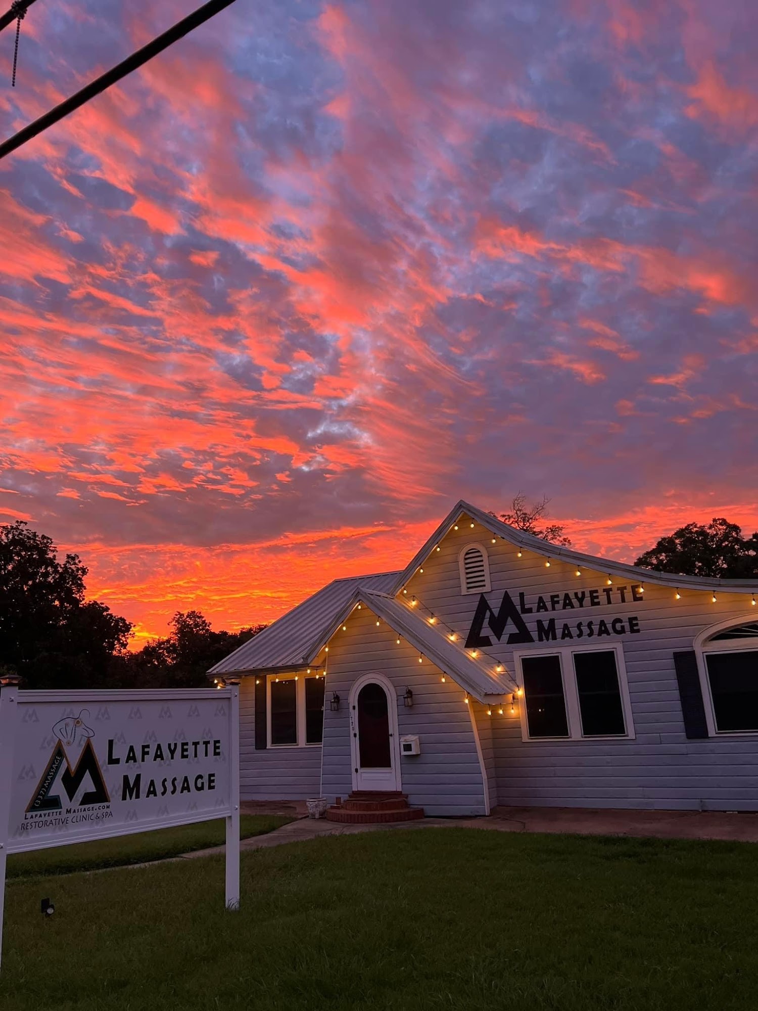 Lafayette Massage