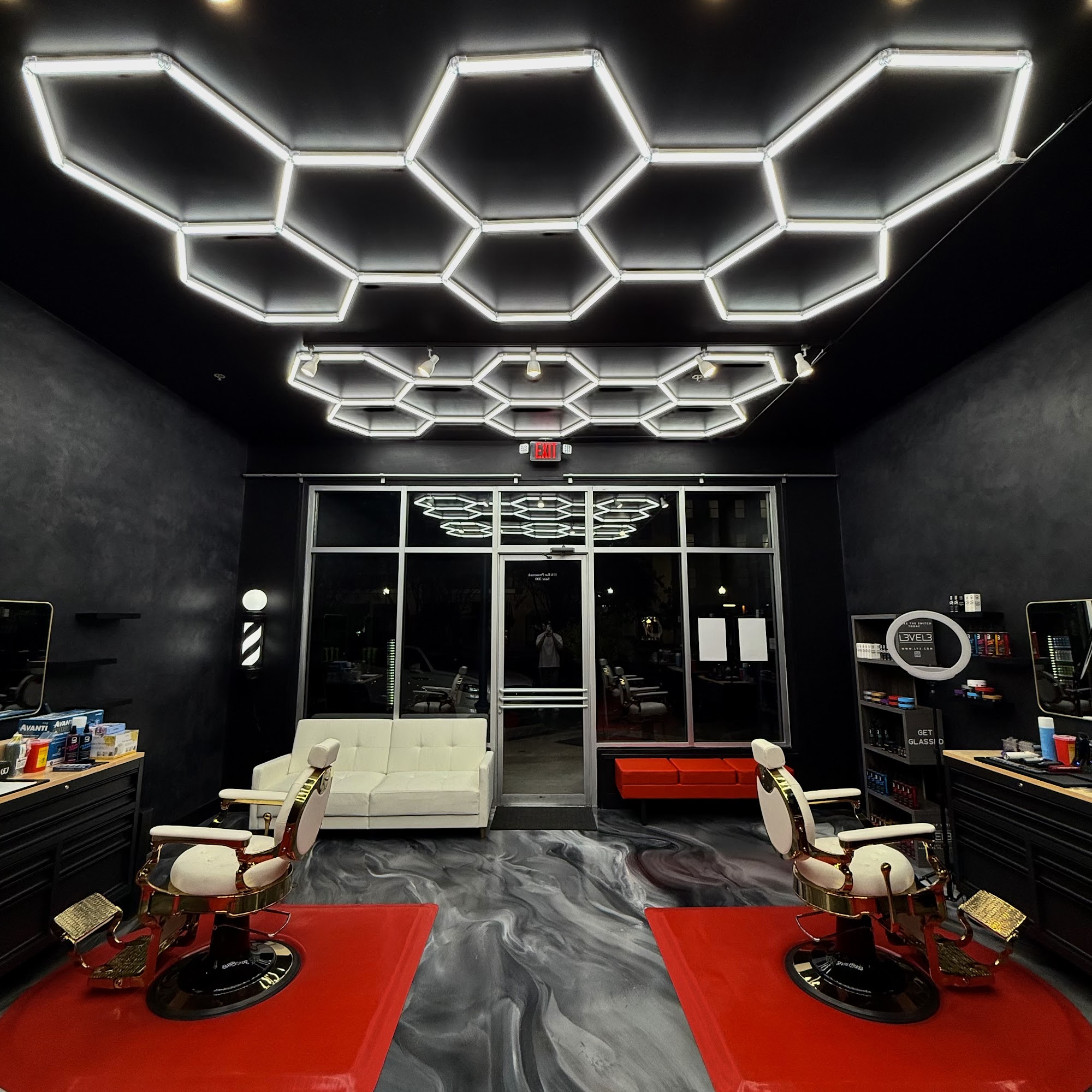 Sharpen Your Image Barbershop