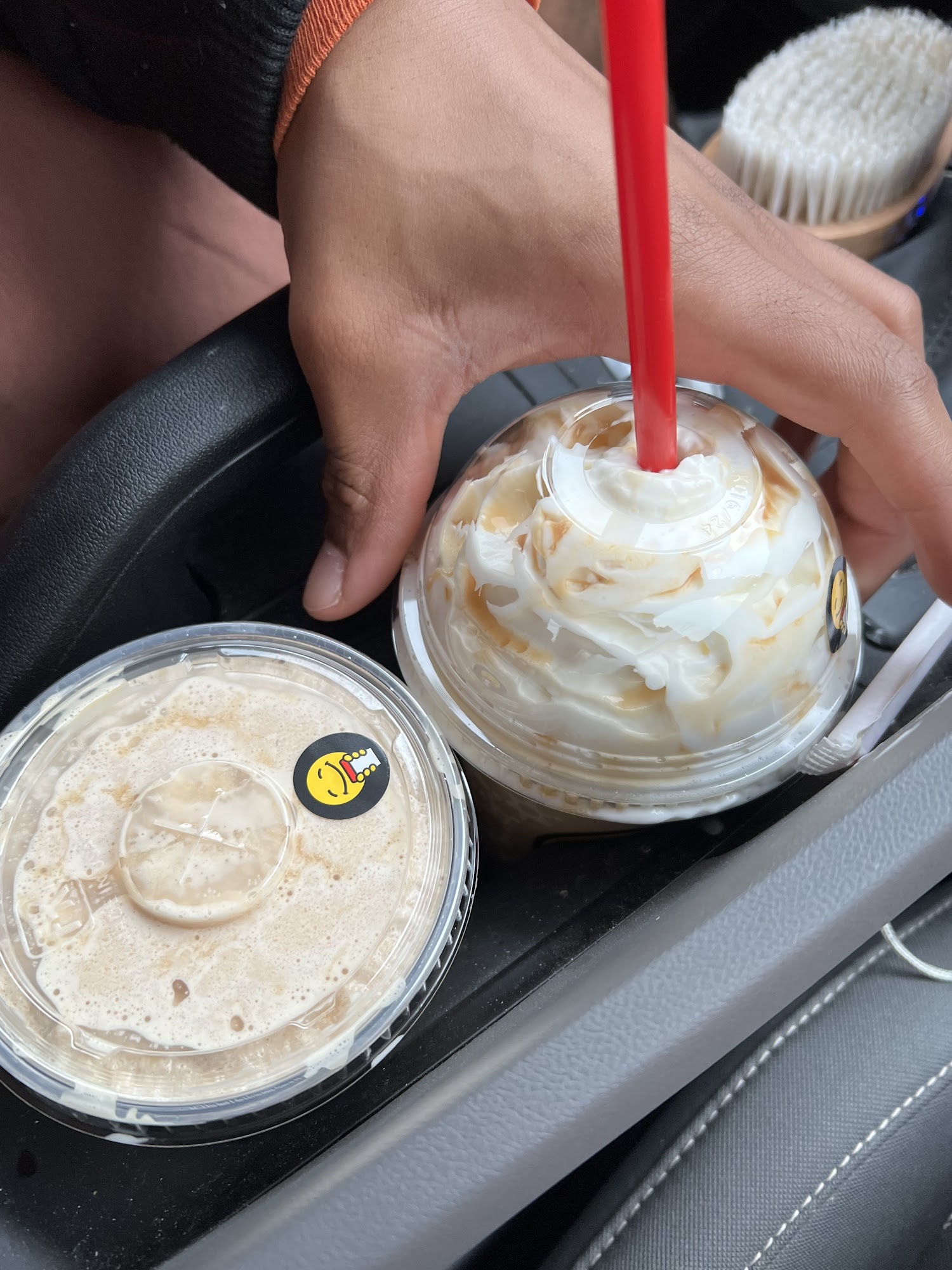 Scooter's Coffee Menu