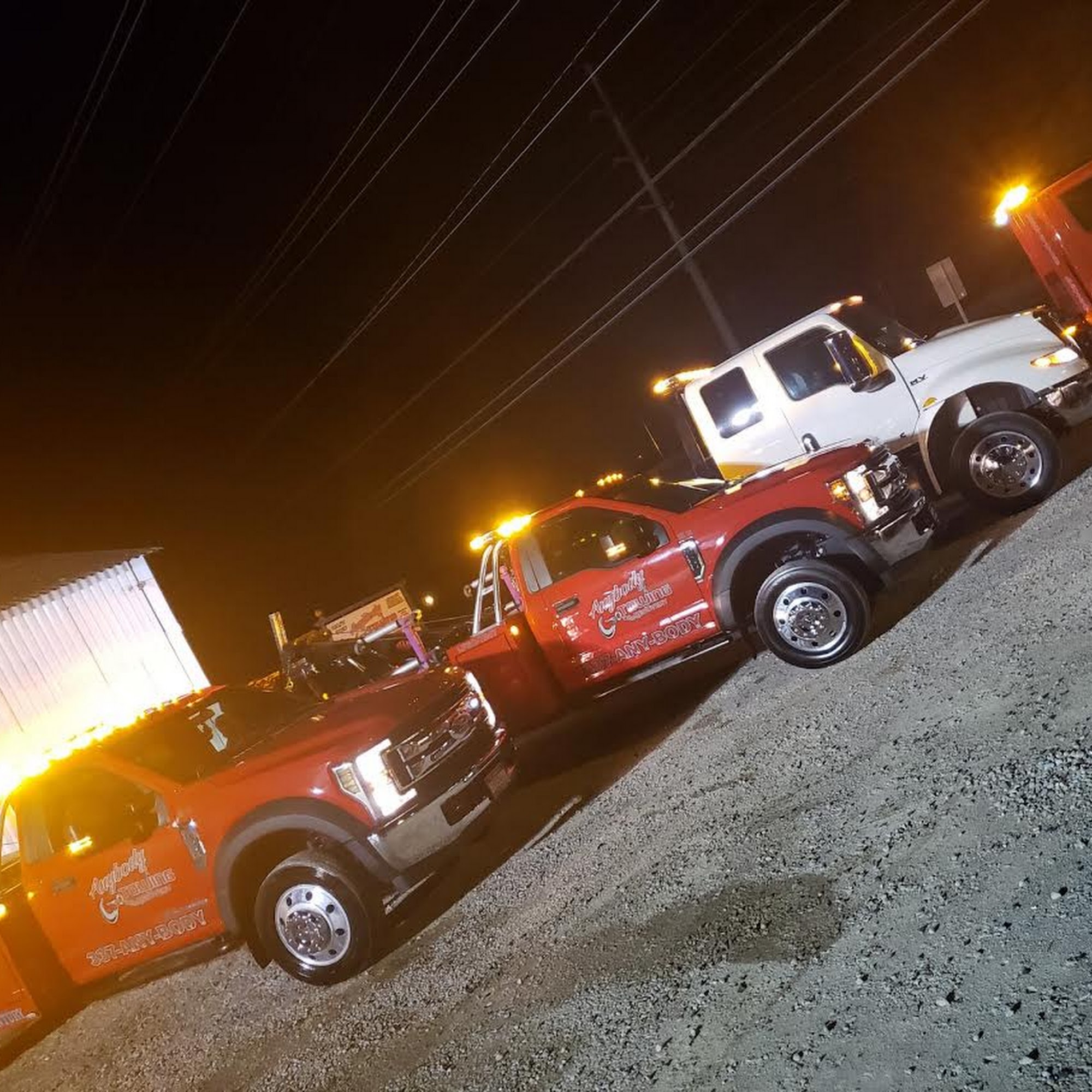 Anybody Towing & Recovery