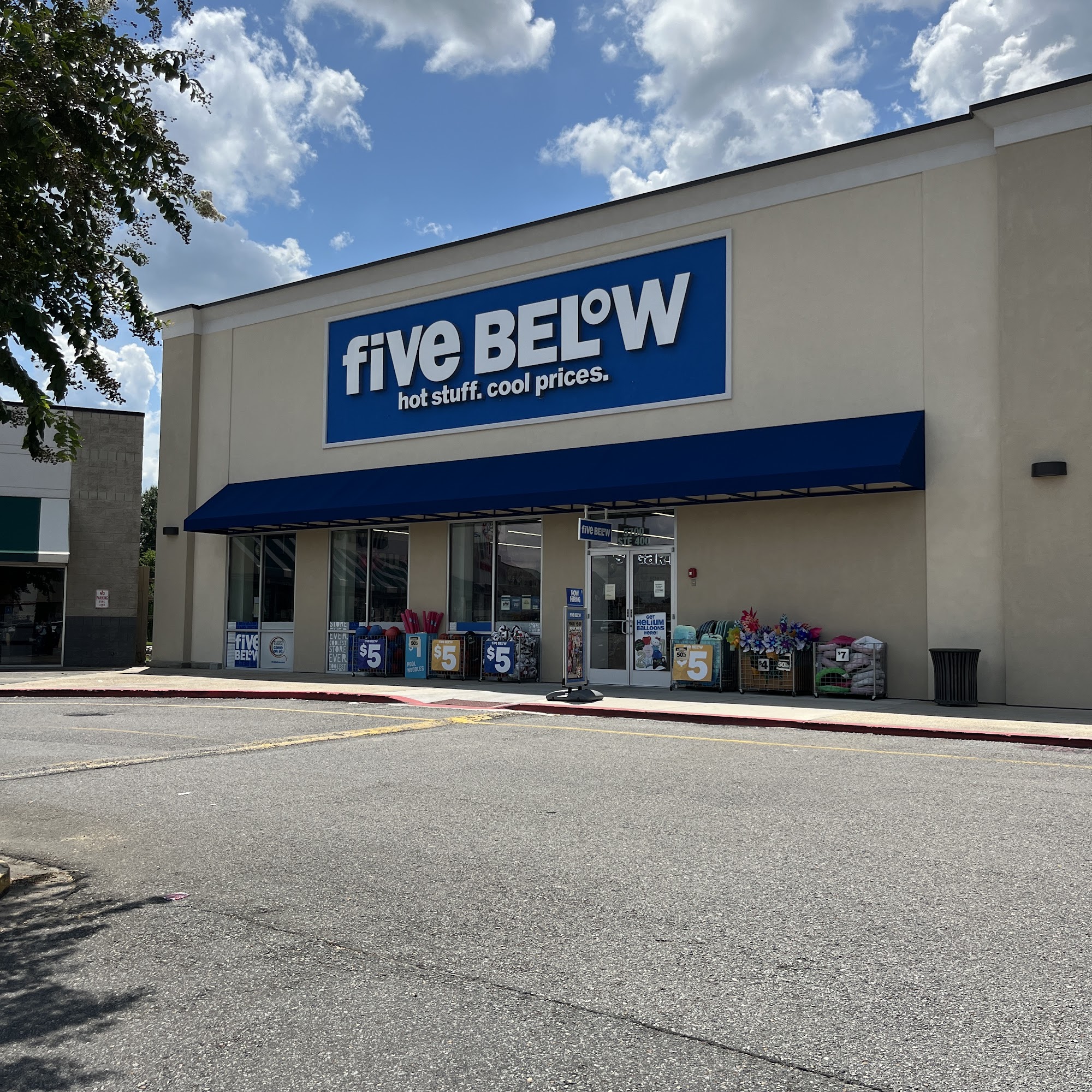 Five Below Lafayette
