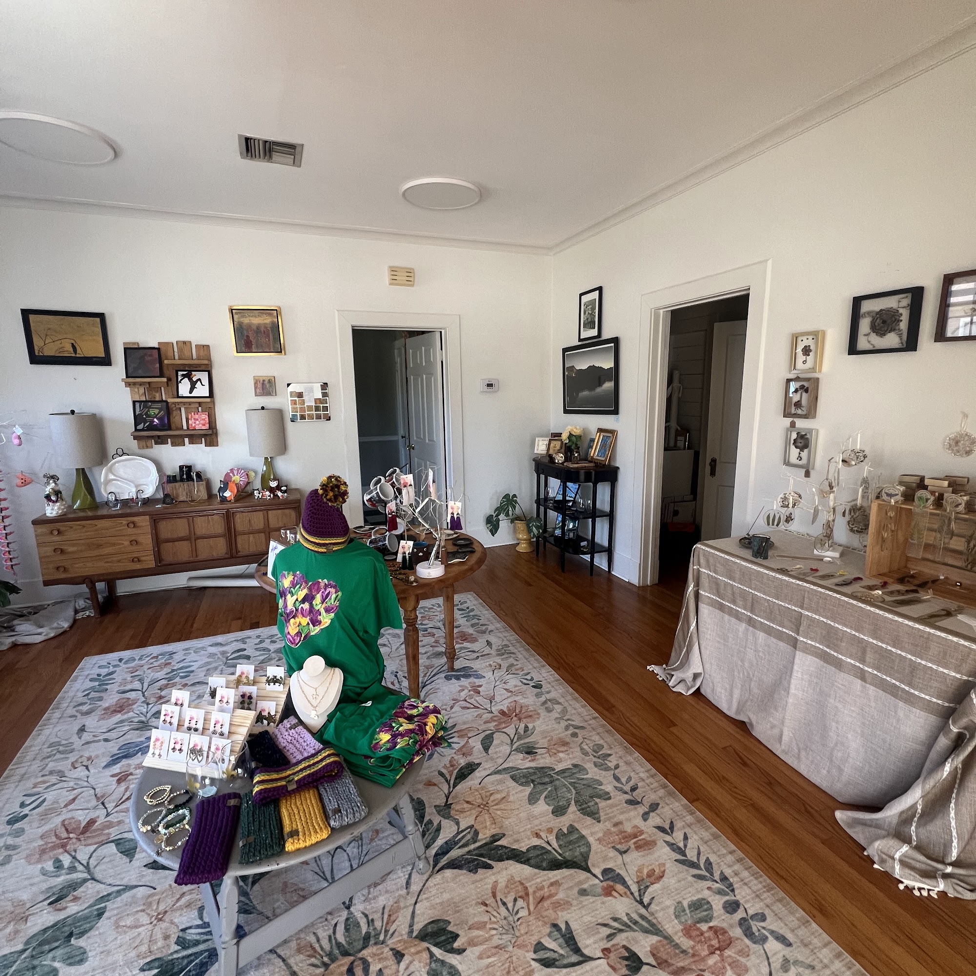 The Cajun Collective Lafayette