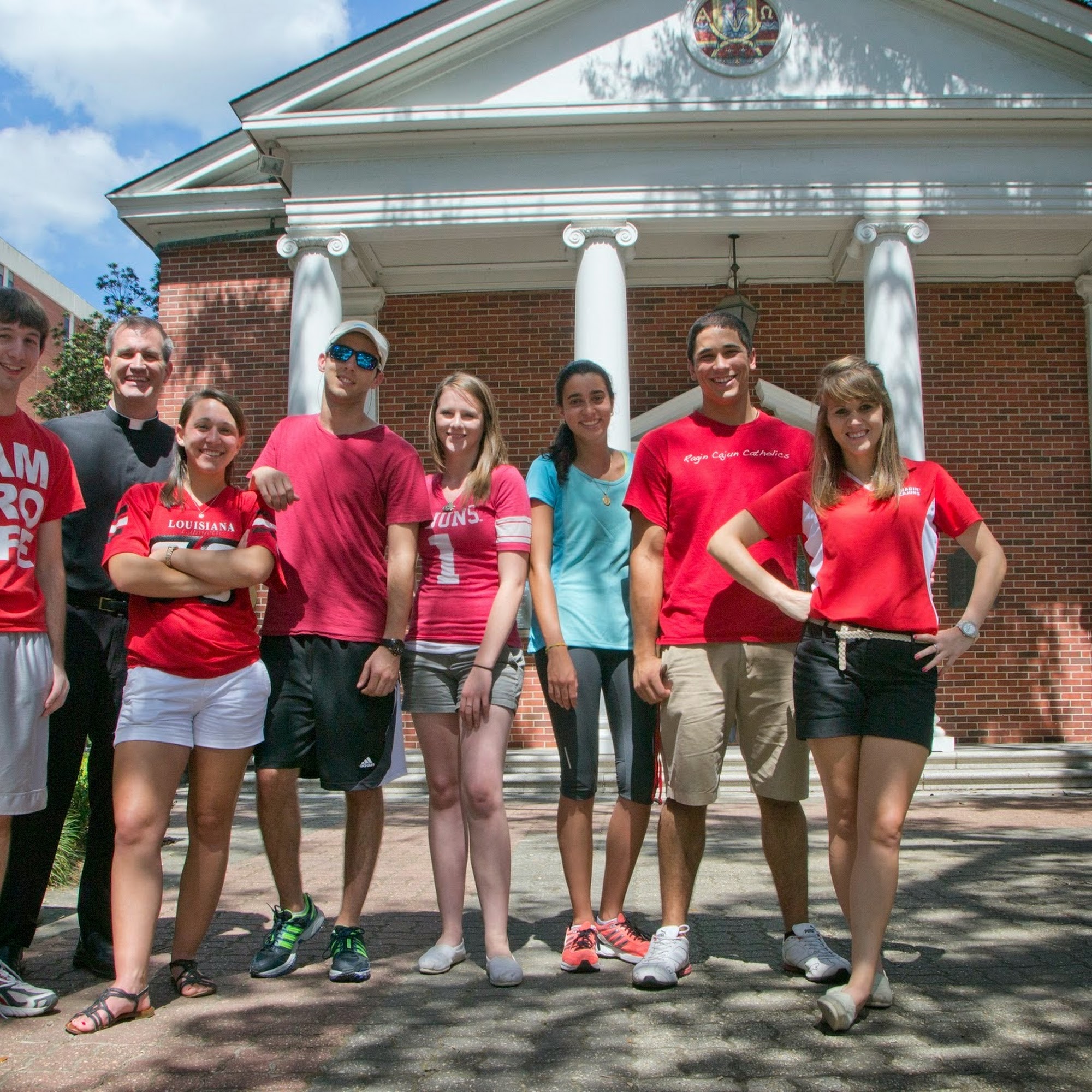 Our Lady of Wisdom Church Lafayette