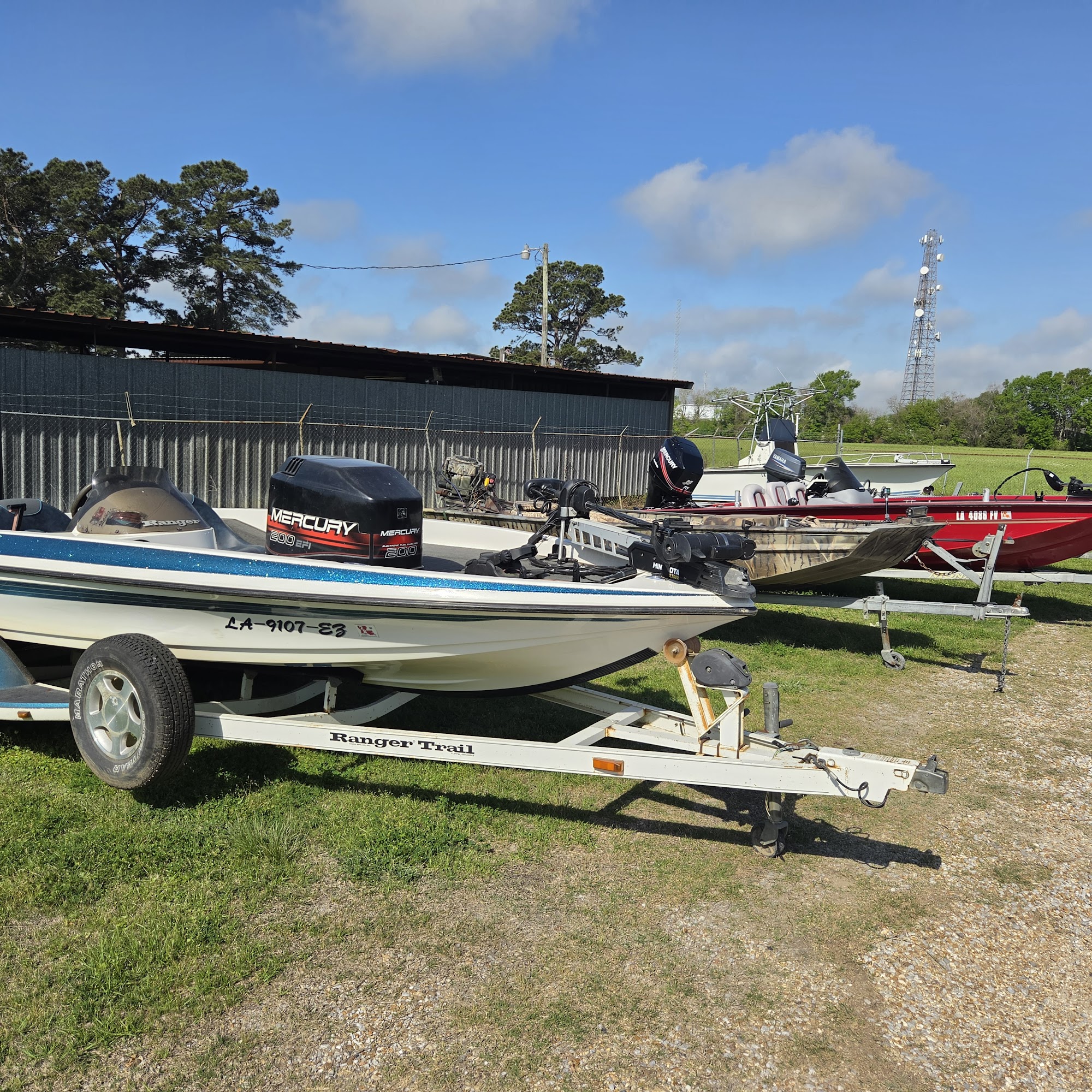 Master Marine Lafayette