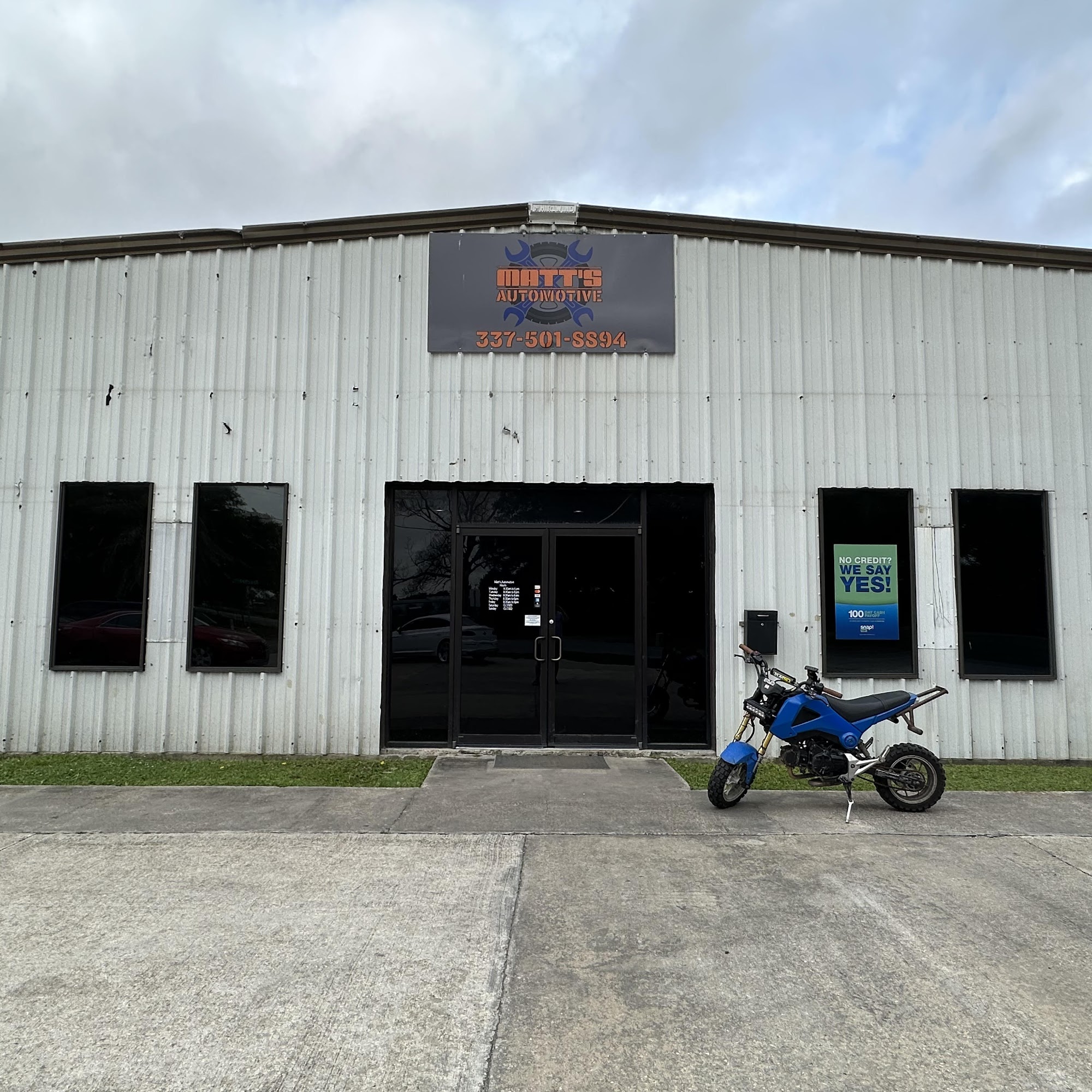 Matt's Automotive