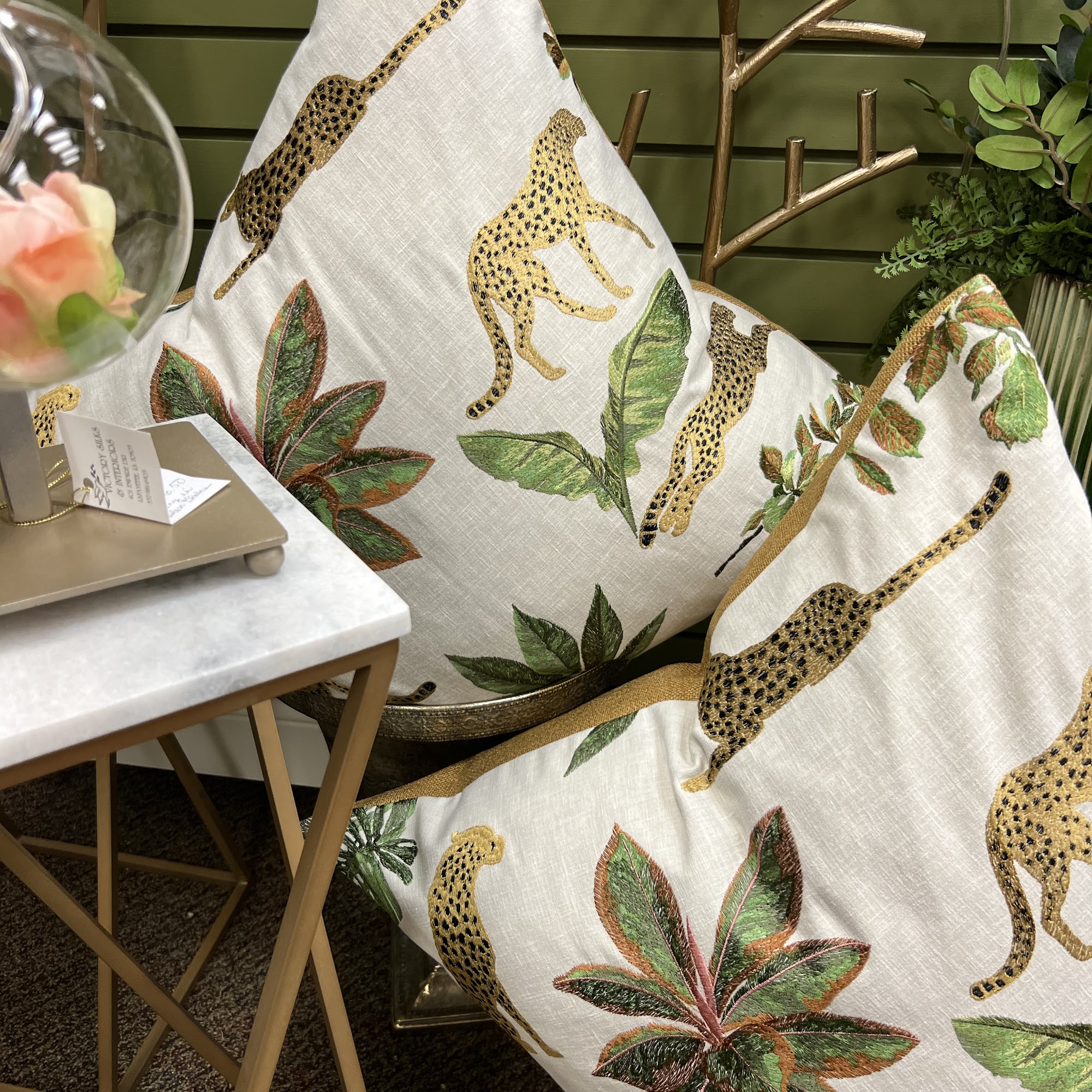 Victory Silks & Interiors
