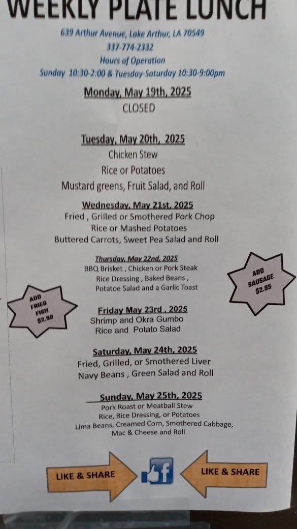 Photo credit: Facebook