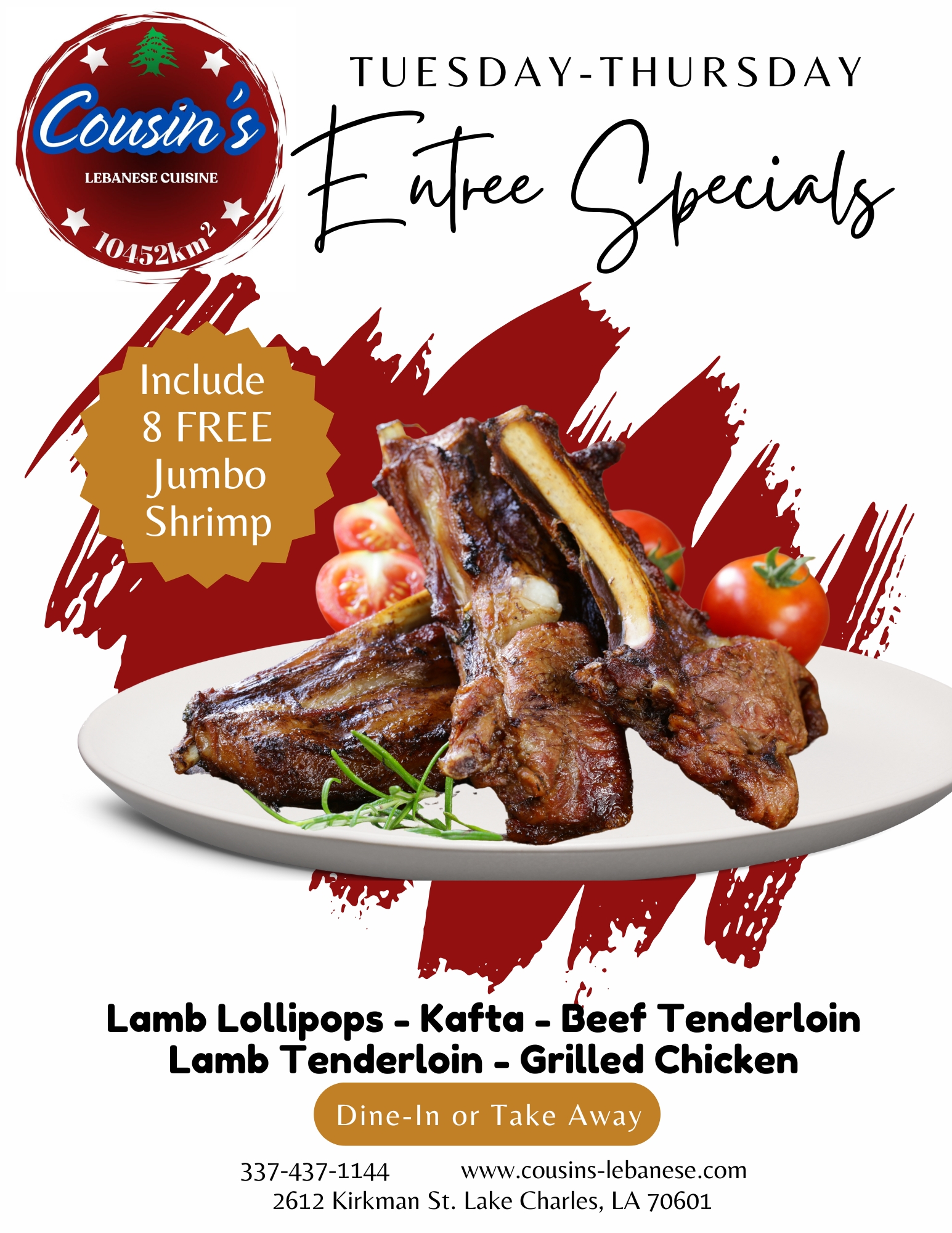 Photo credit: Facebook