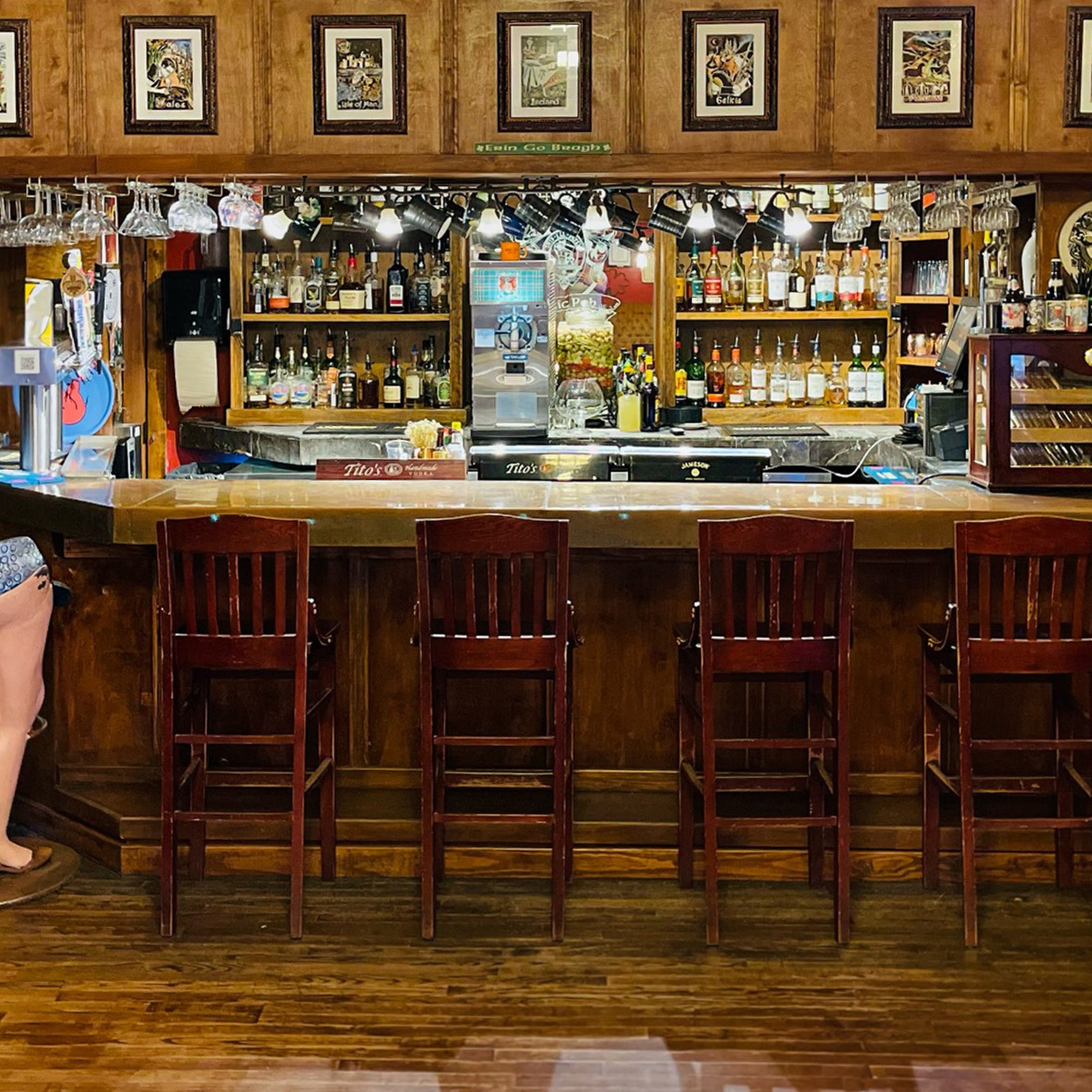 MacFarlane's Celtic Pub Lake Charles