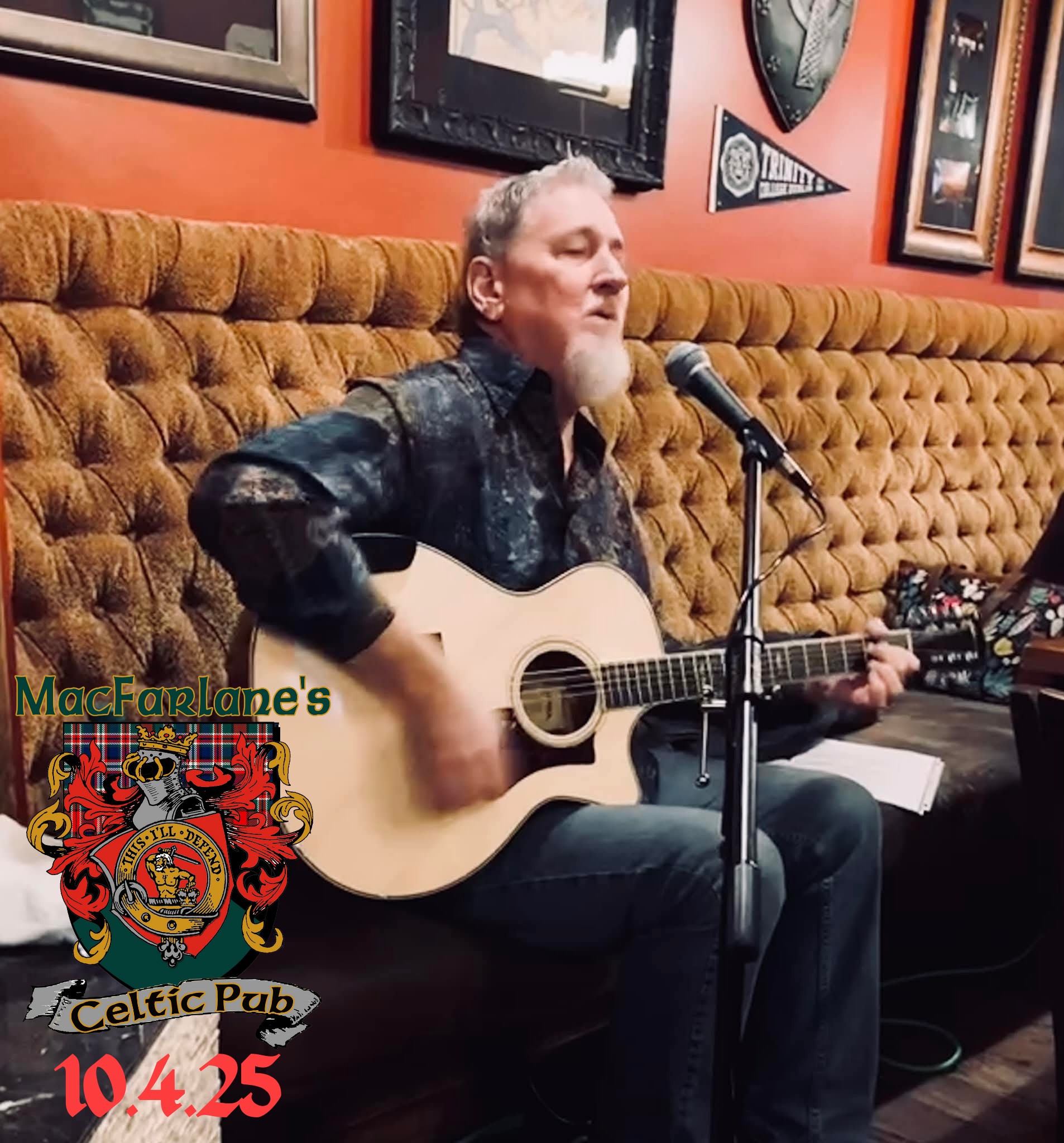 MacFarlane's Celtic Pub Lake Charles