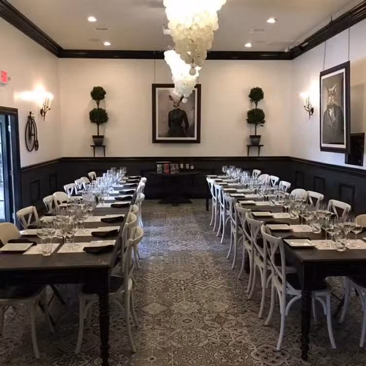 Photo credit: opentable