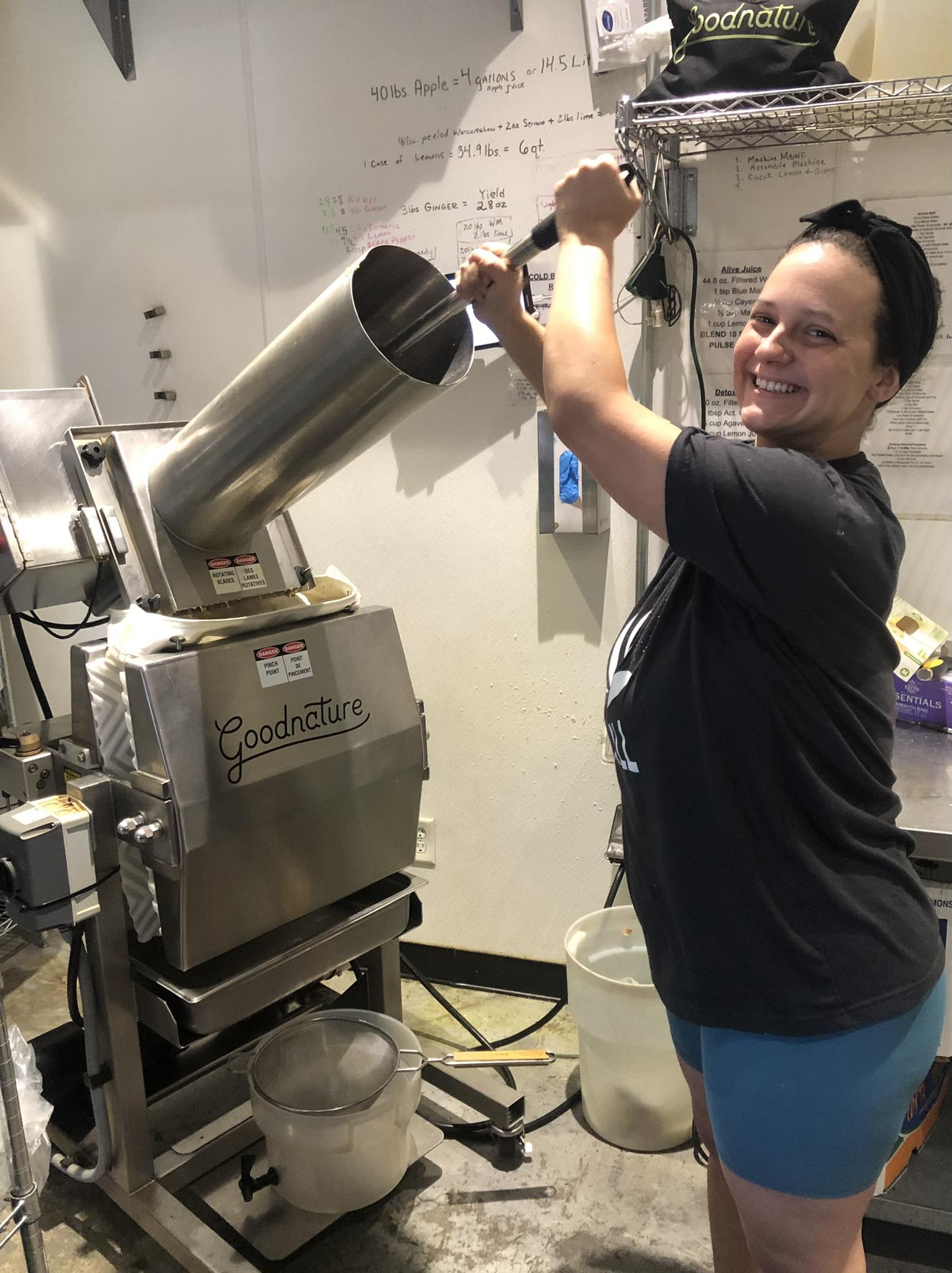 Main Squeeze Juice Co. Lake Charles