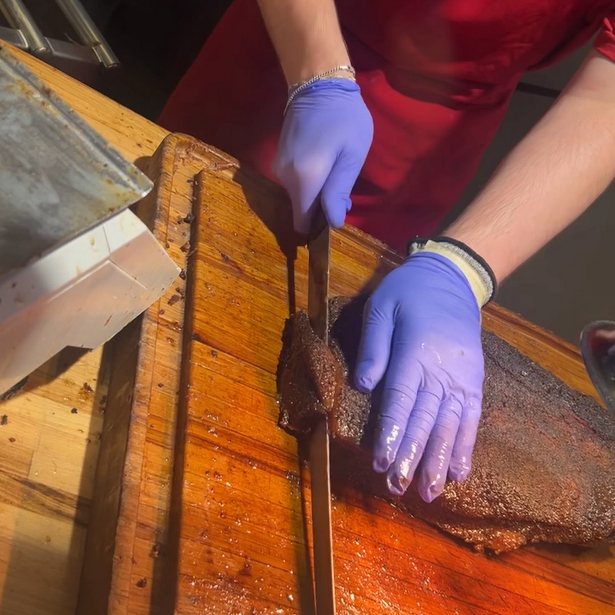 Paul's Rib Shack Barbecue Lake Charles