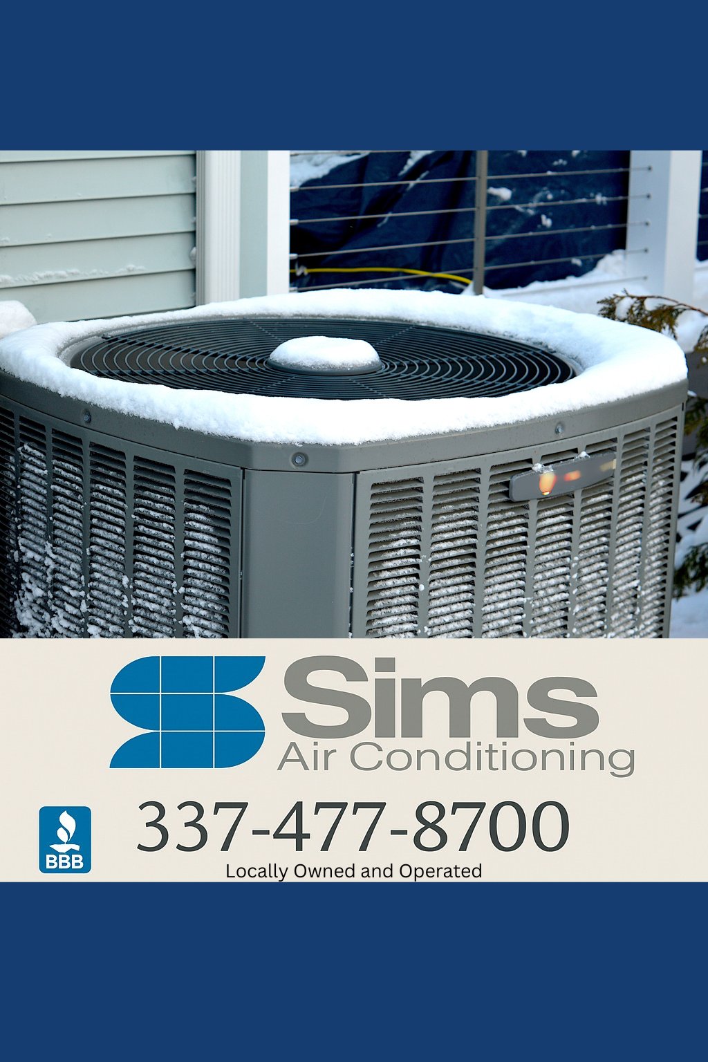 Sims Air Conditioning, LLC