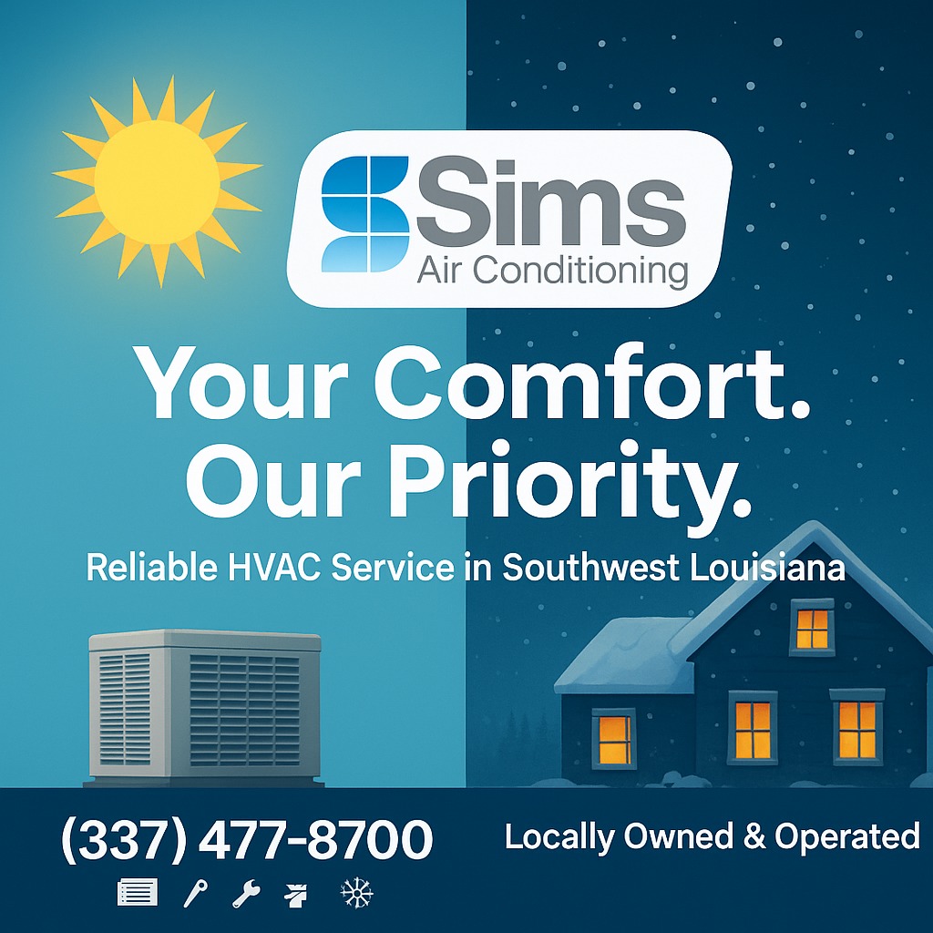 Sims Air Conditioning, LLC