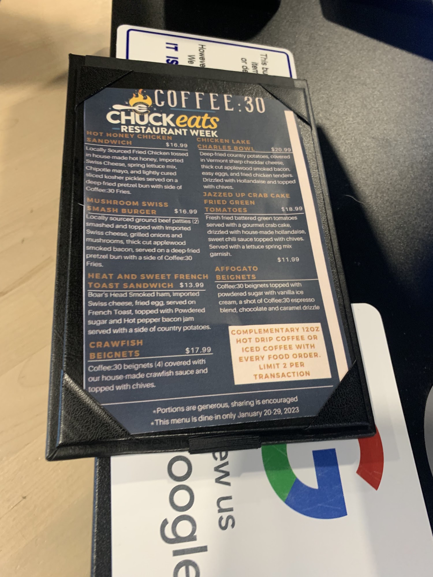 Photo credit: Google