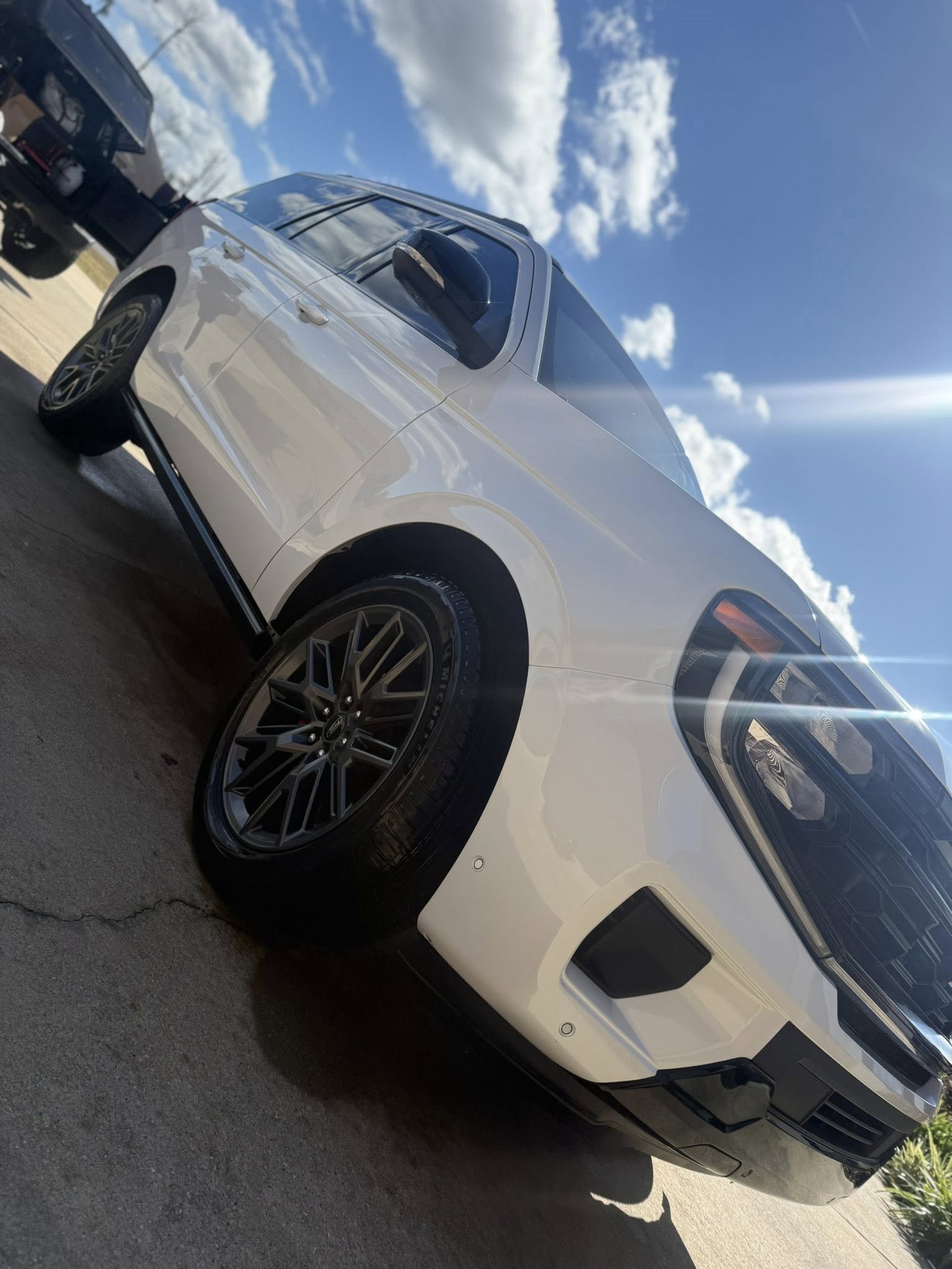 Louisiana Detailing Service