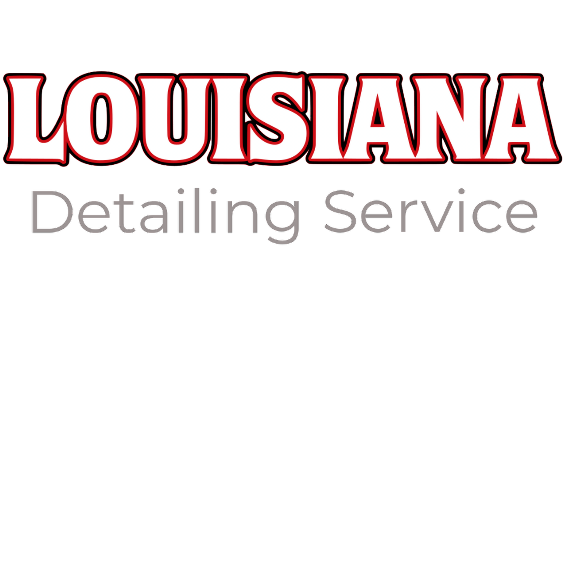 Louisiana Detailing Service