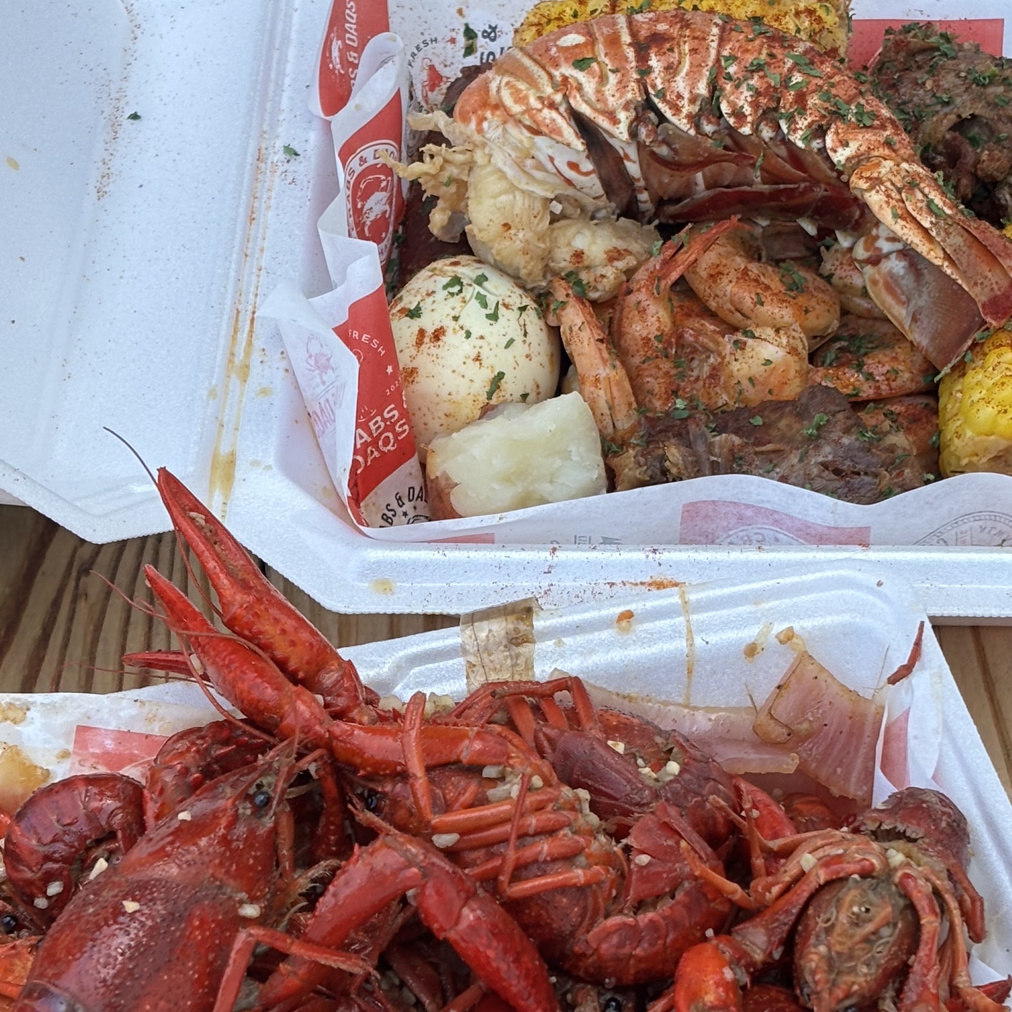 Crabs & Daqs LLC