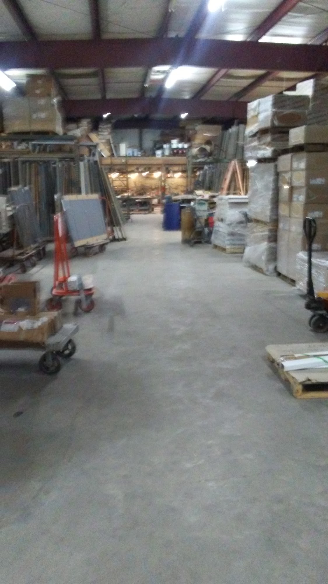 Sonny Bellon Building Specs 119 Freds Rd, Lake Charles Louisiana 70615