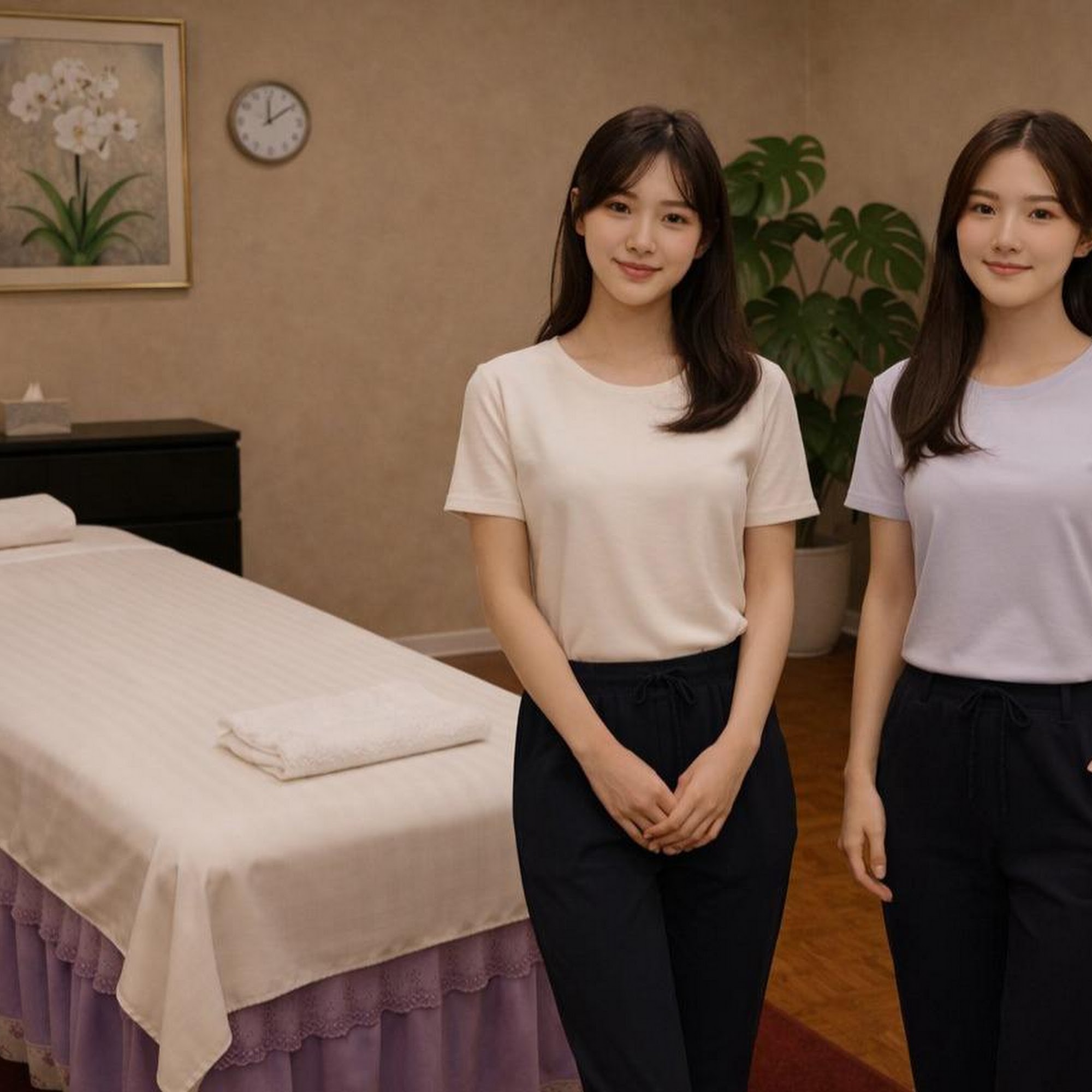 Yanni Massage Spa