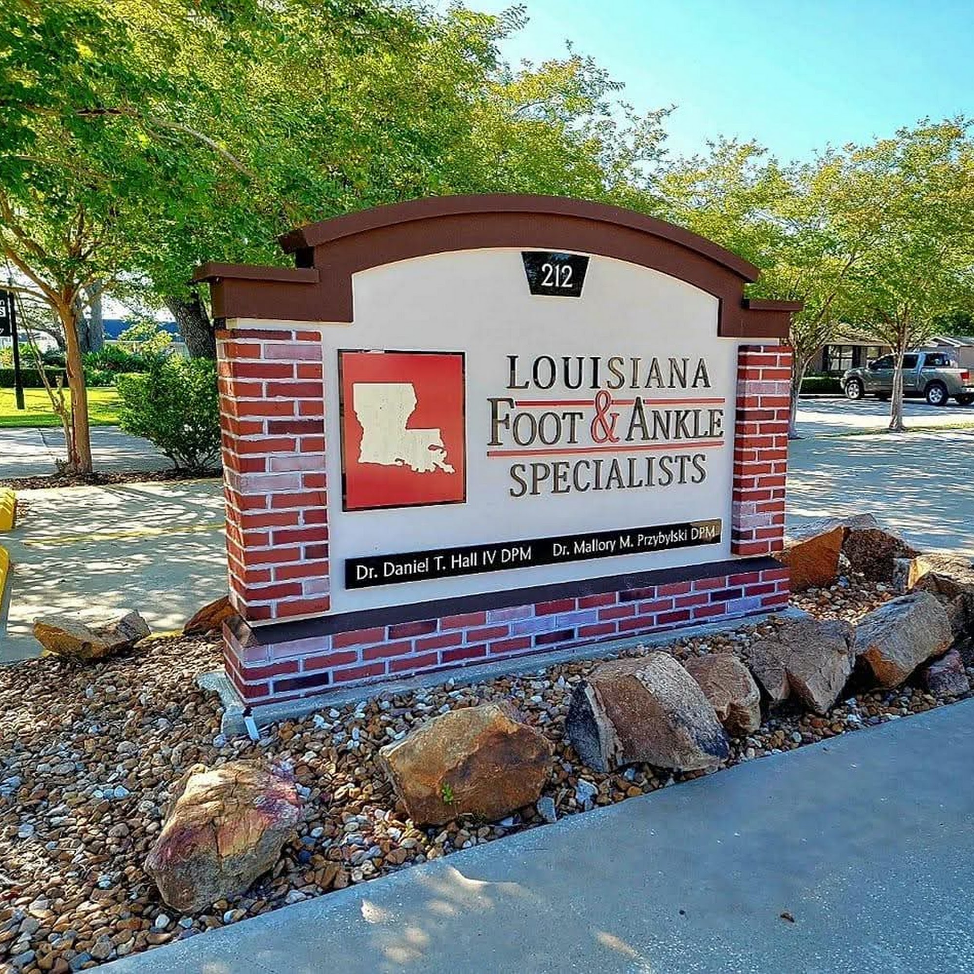 Louisiana Foot and Ankle Specialists LLC
