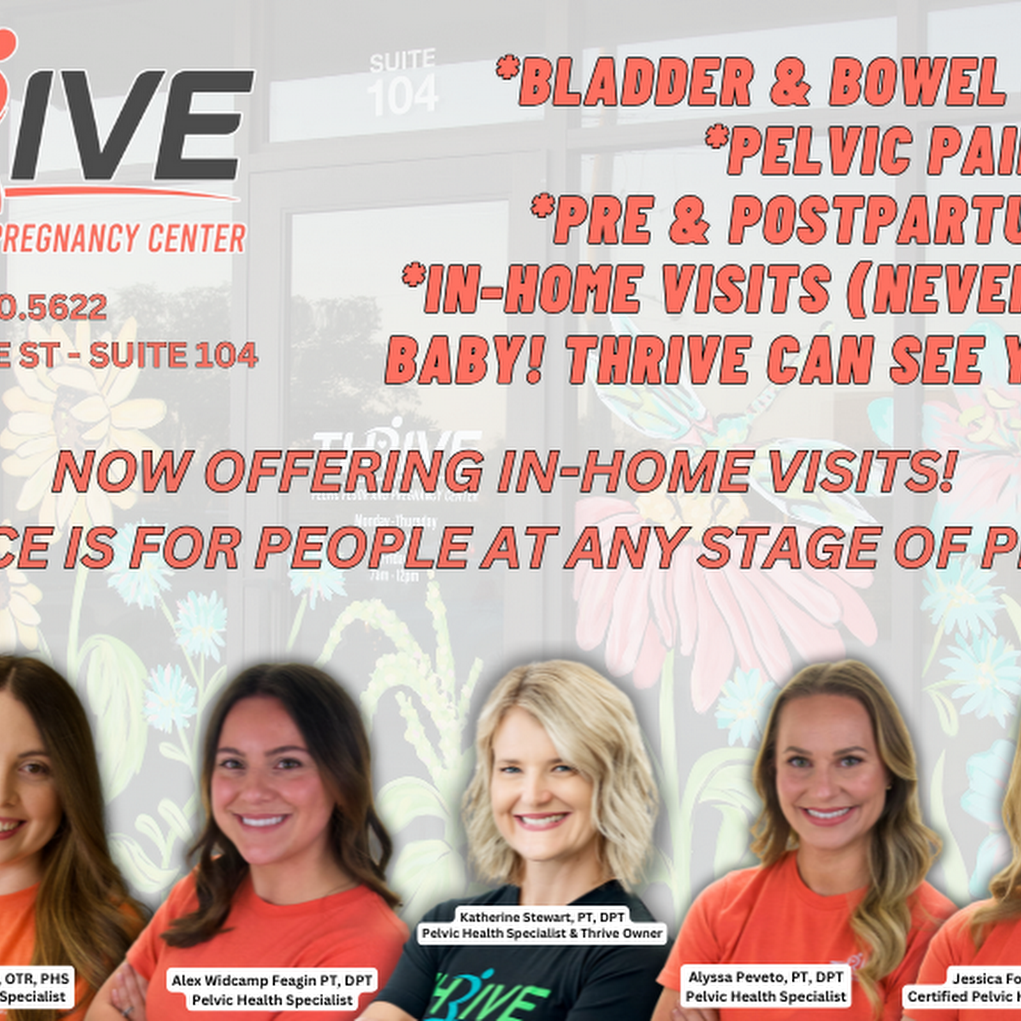 Thrive Pelvic Floor & Pregnancy Center