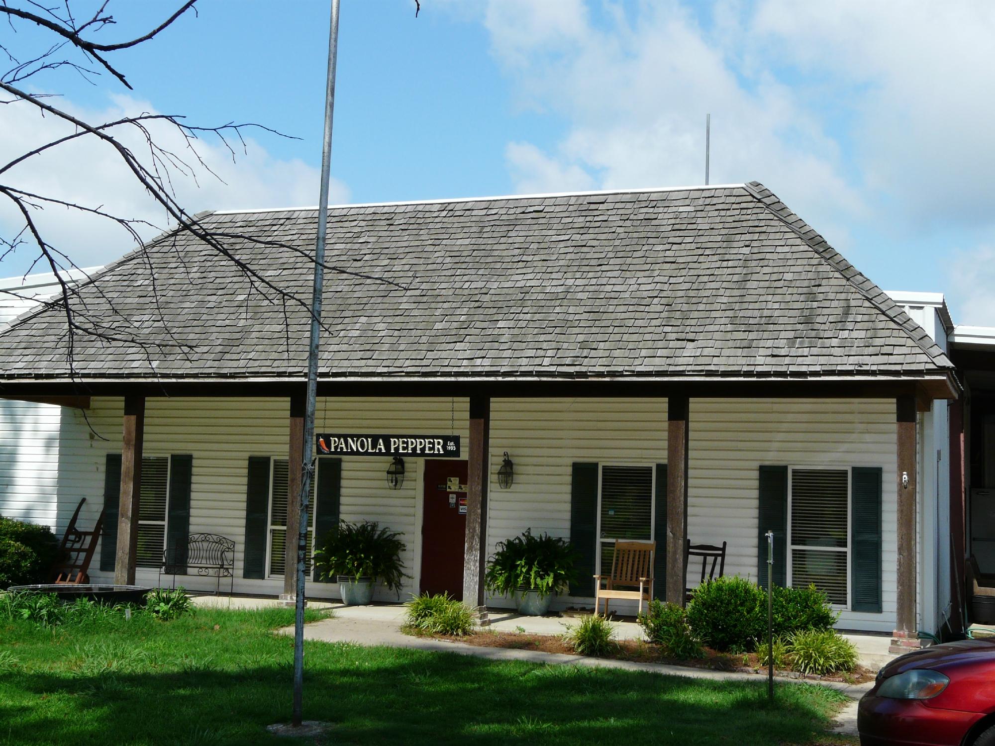 Panola Pepper Corporation Lake Providence