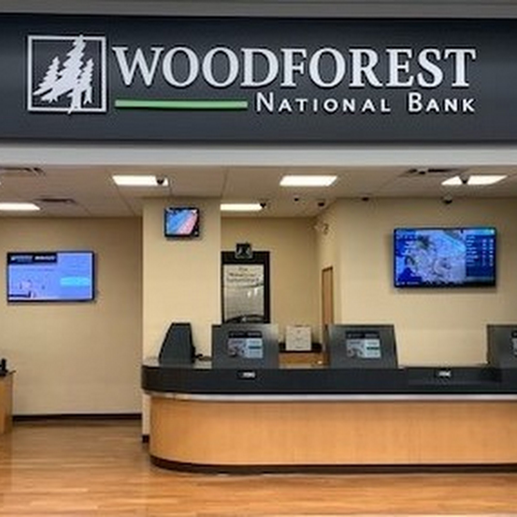Woodforest Bank Laplace