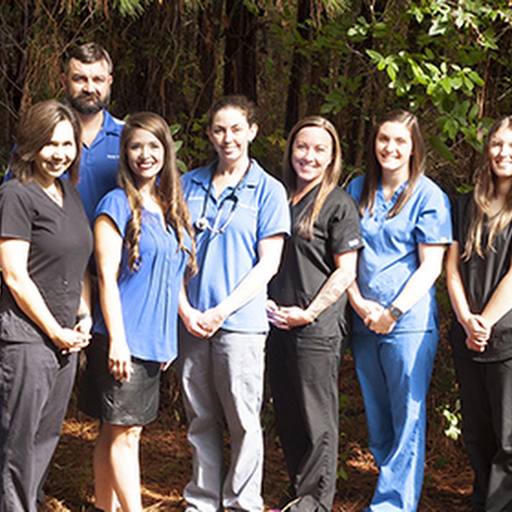 Entrance Road Veterinary Clinic Leesville