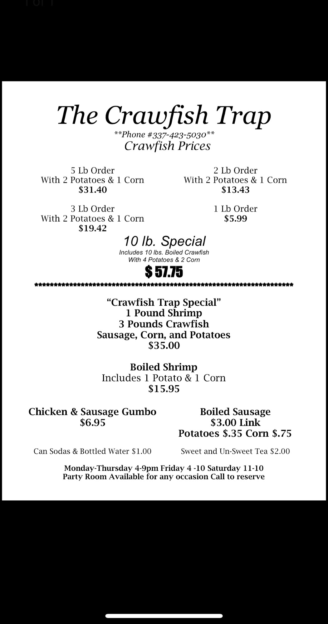 Photo credit: Google