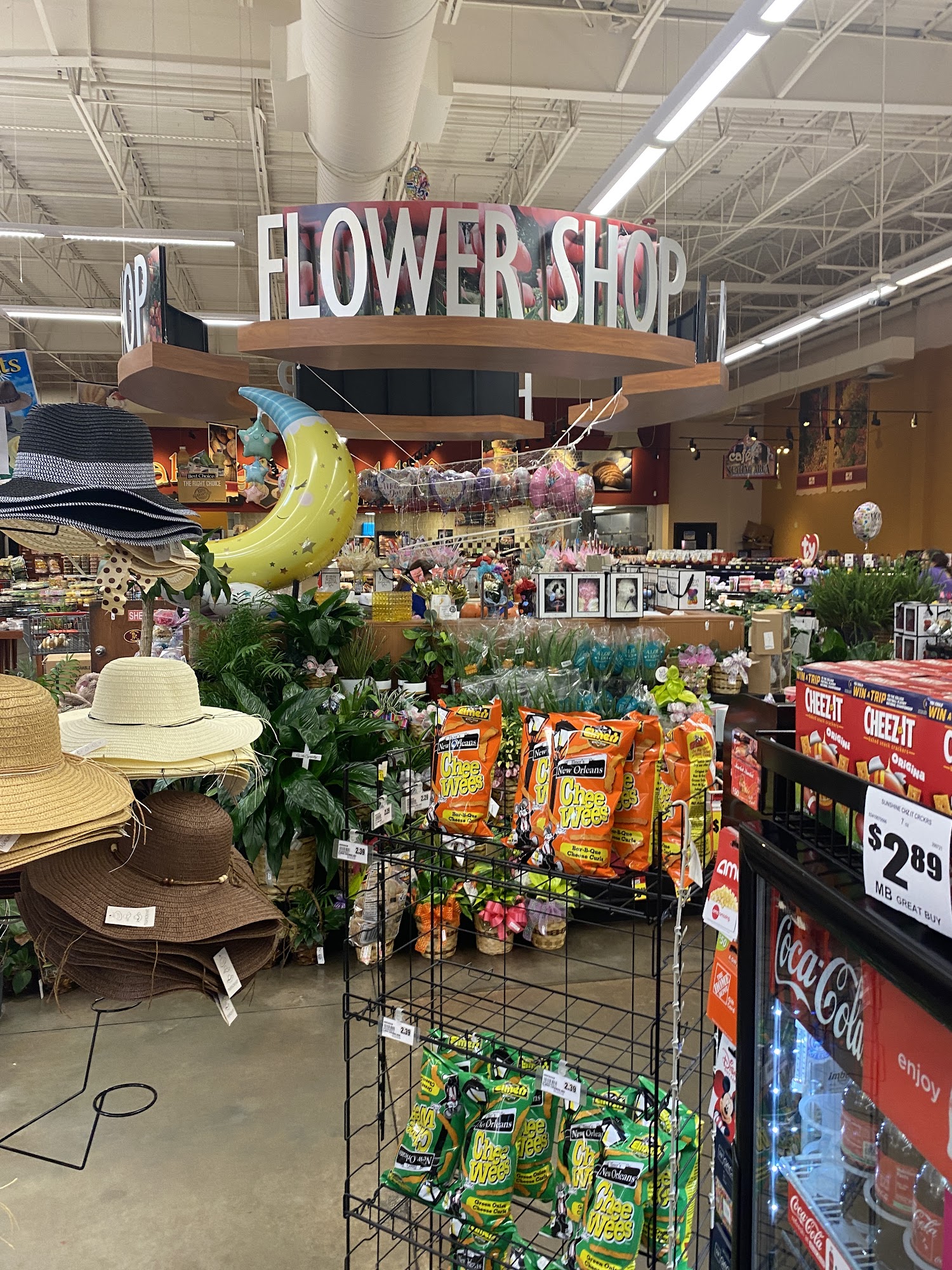 Market Basket 9058 Shreveport Hwy, Leesville Louisiana 71446