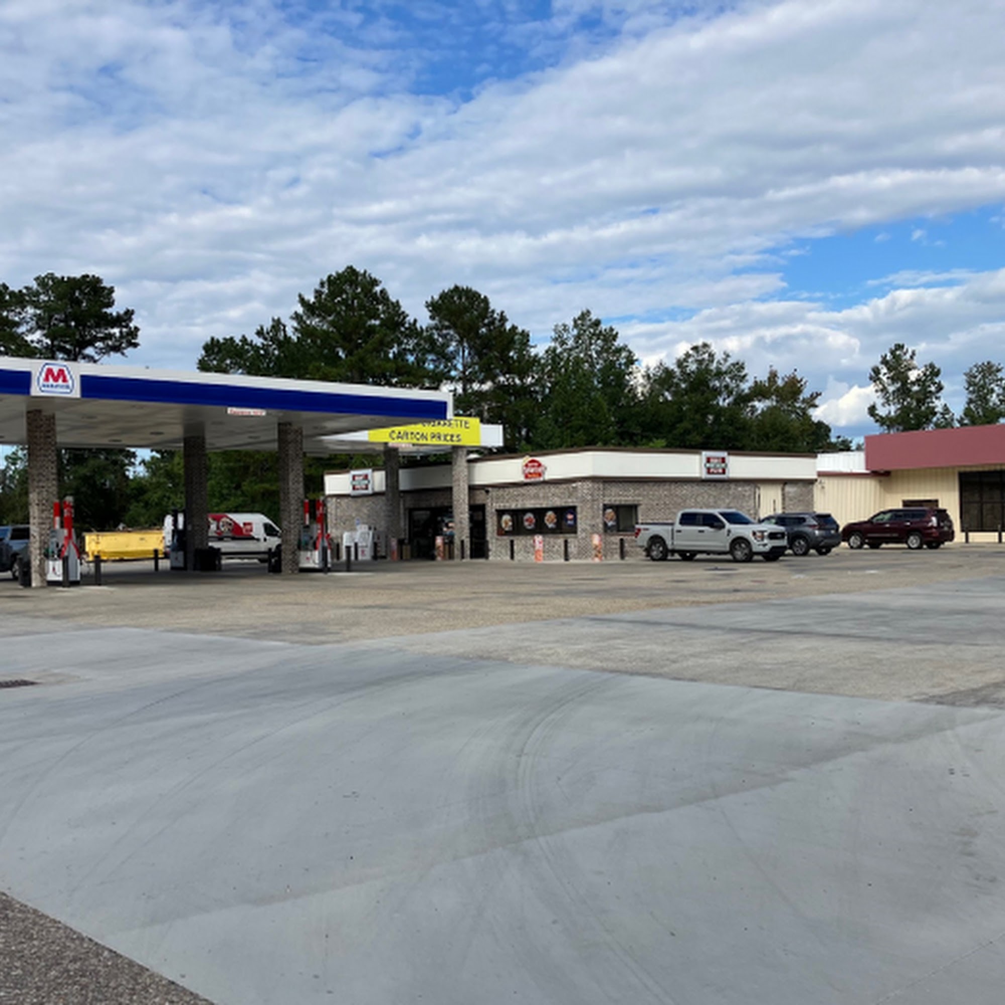 Bayou Truck Stop and Travel Plaza Livingston