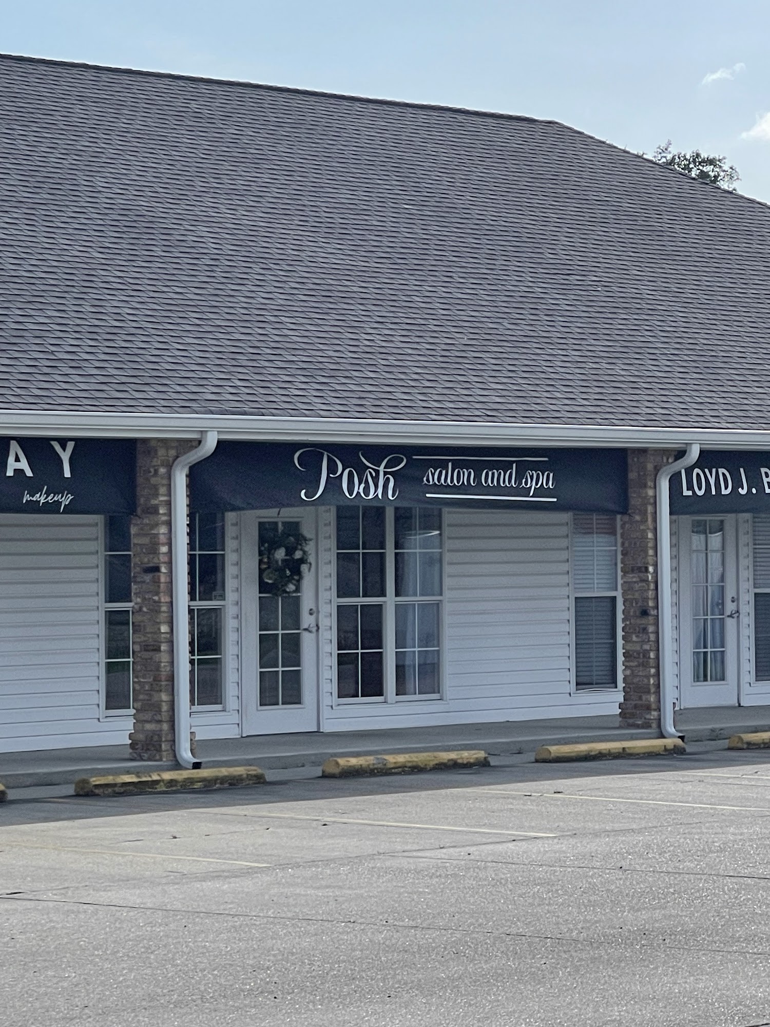 Posh Salon and Spa 50 Wade St, Luling, LA 70070
