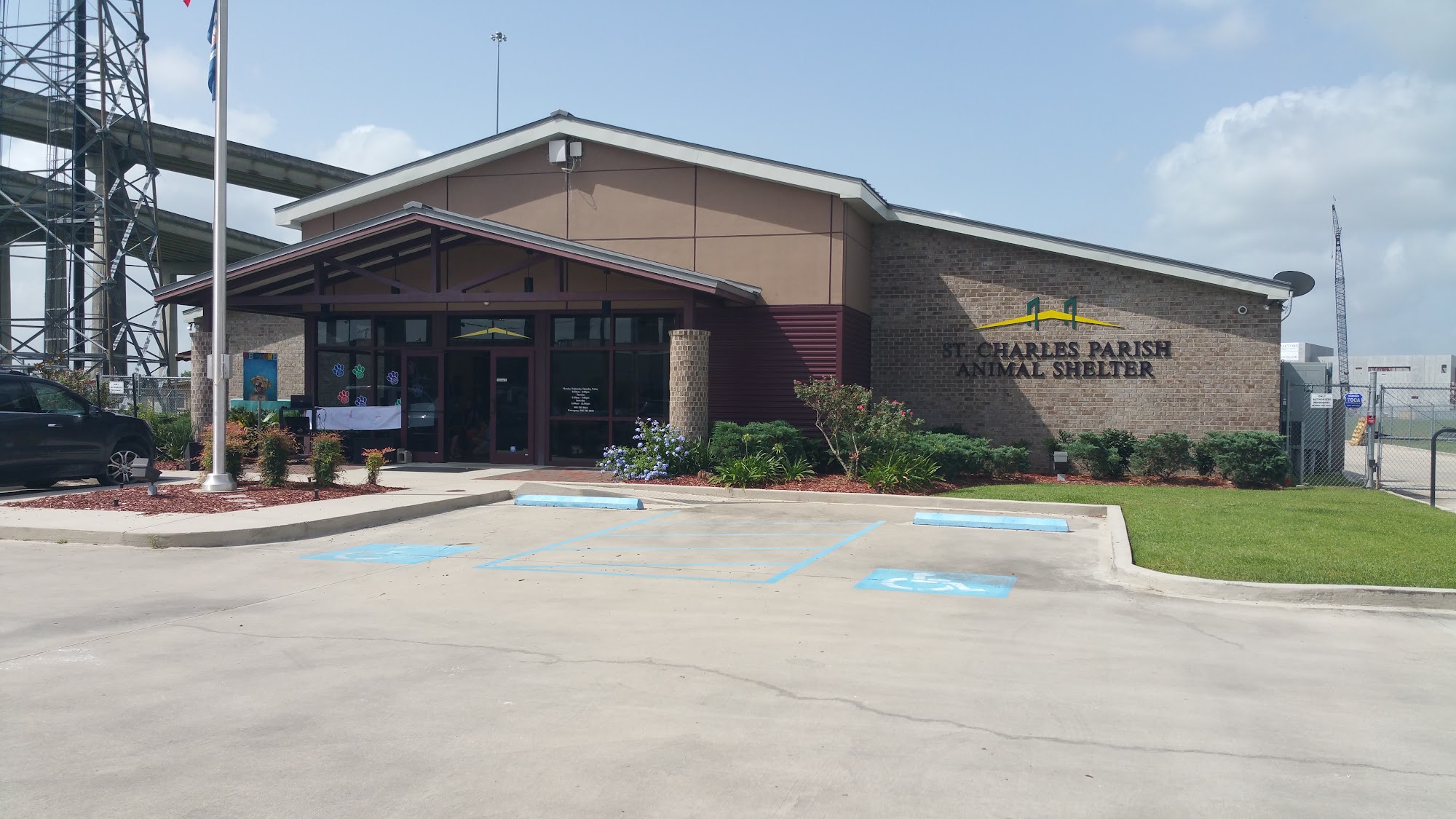 St. Charles Parish Animal Shelter Luling