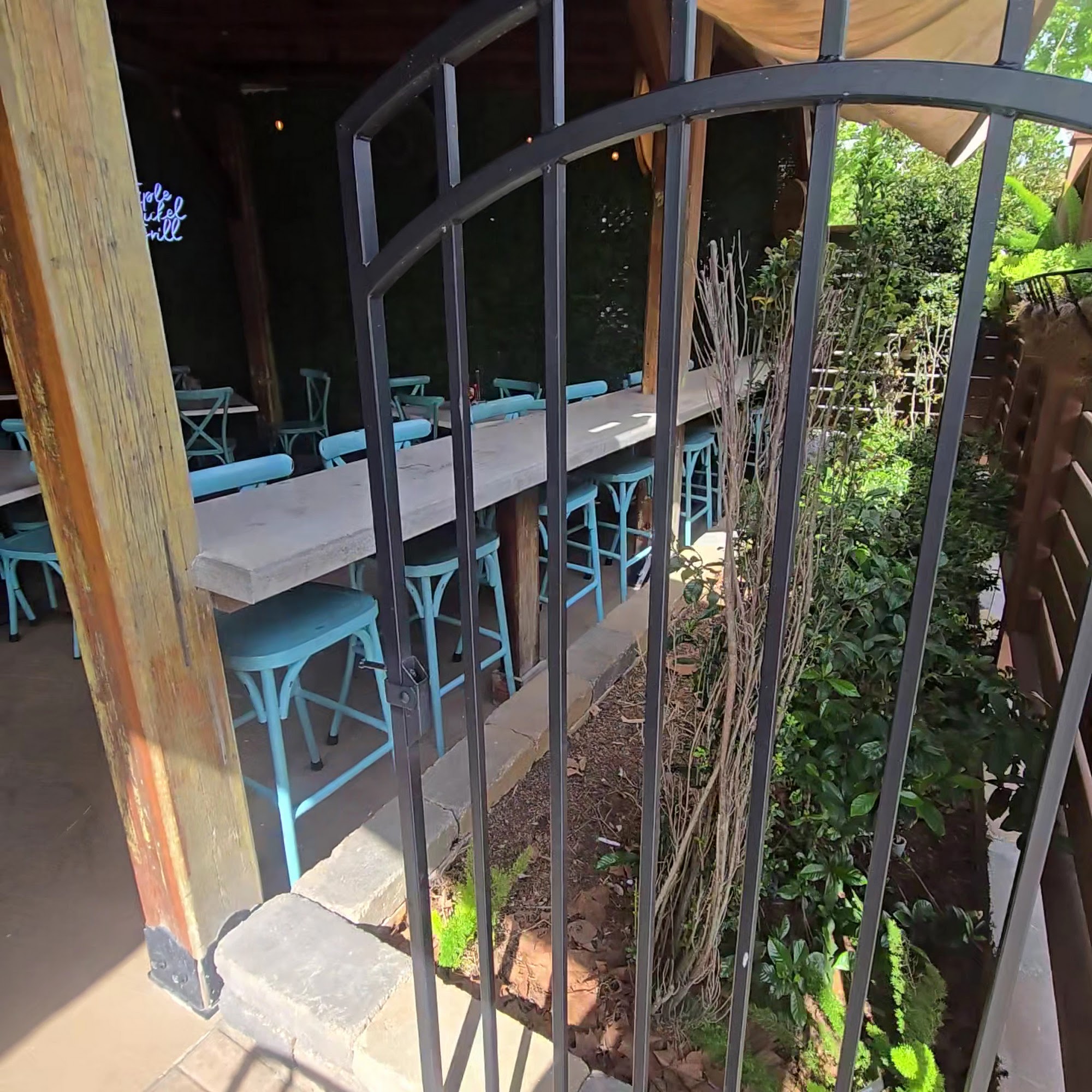 Triple Nickel Grill Madisonville Madisonville