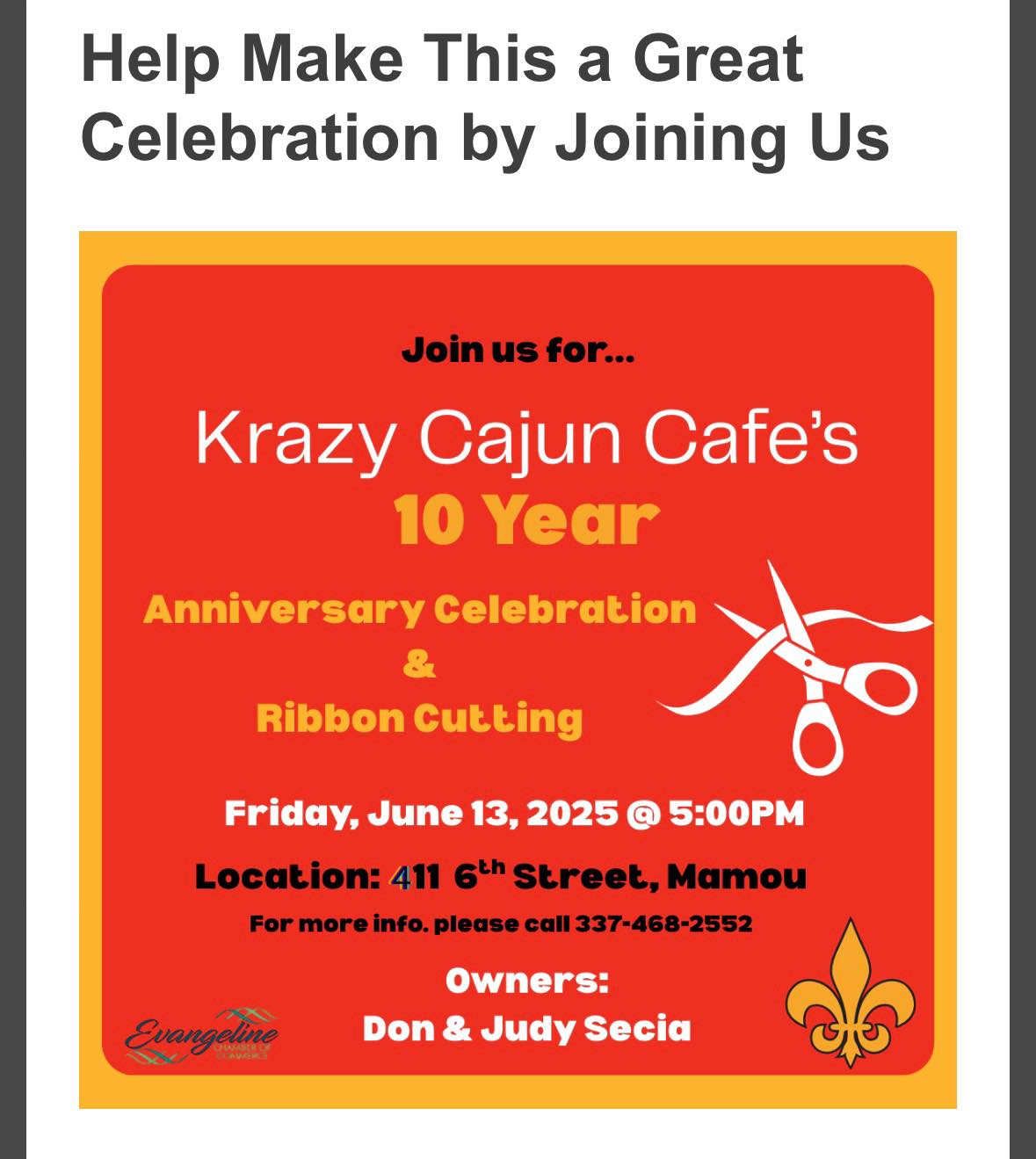 Photo credit: facebook