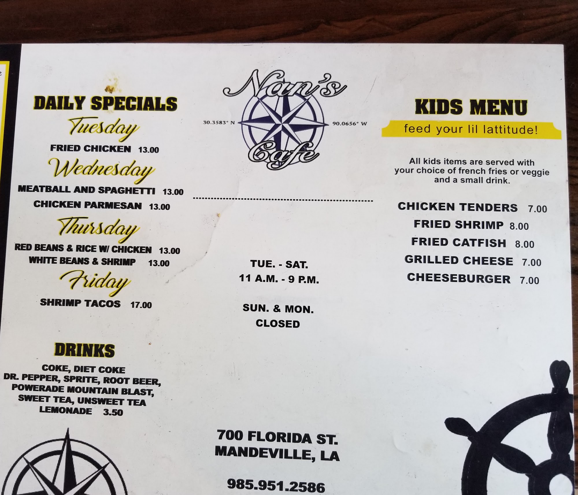 Photo credit: Google