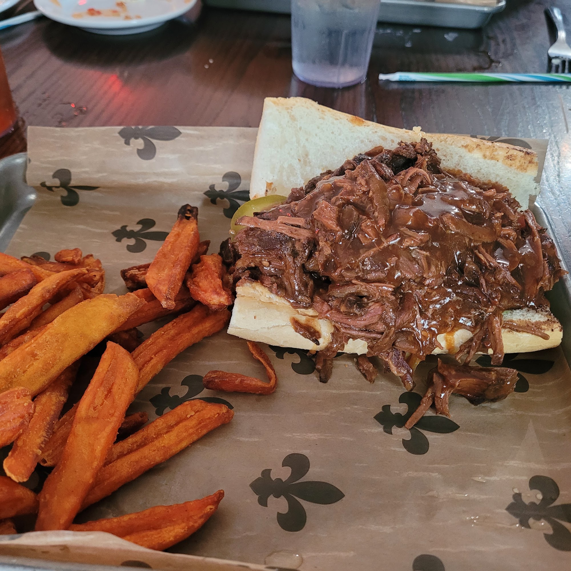 Nan's New Orleans Cafe & Poboys Mandeville