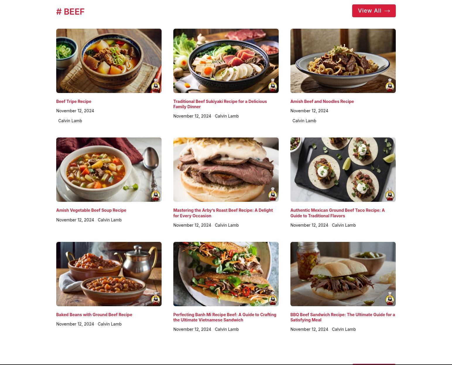 Miracle Restaurant Group LLC Menu