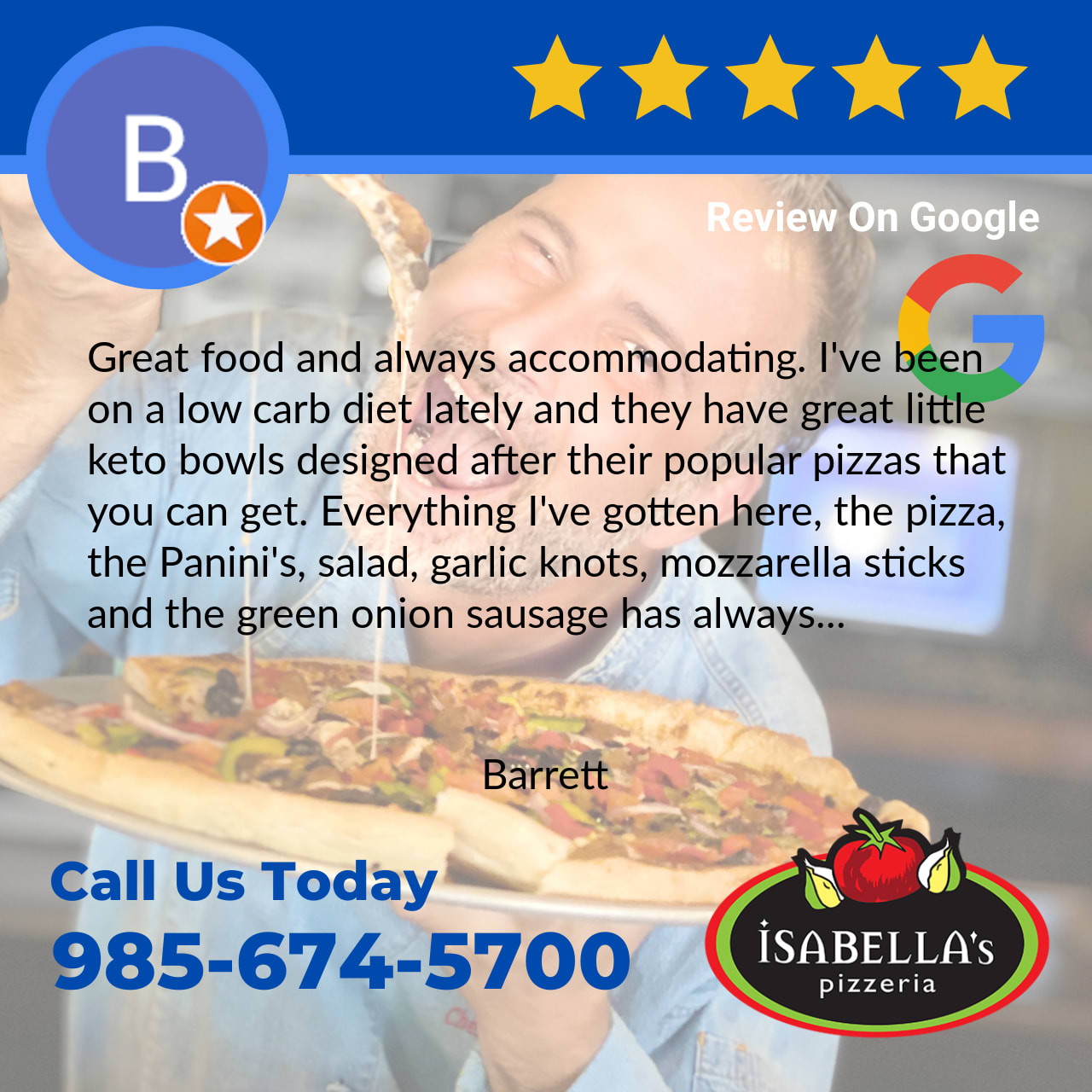 Photo credit: Facebook