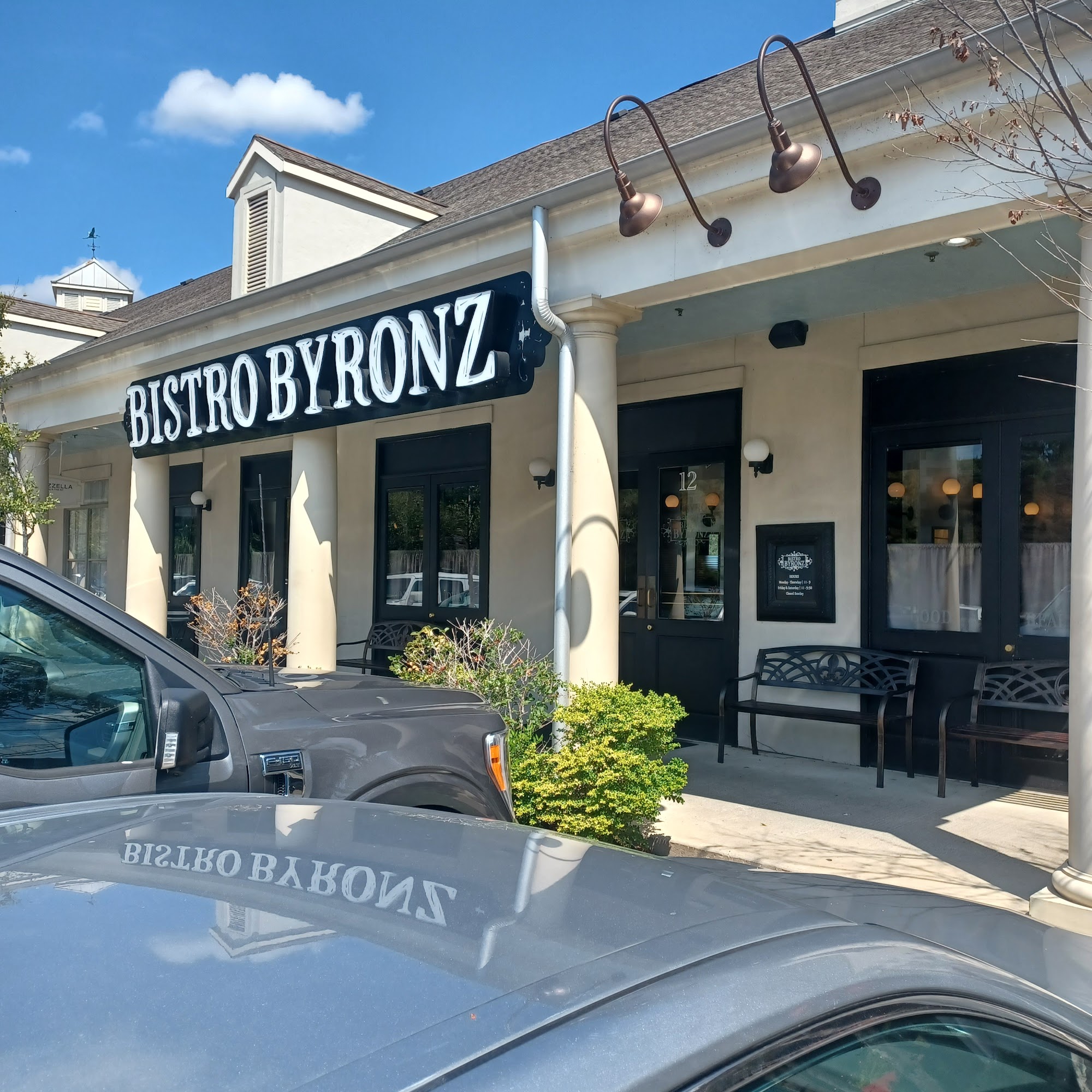 Bistro Byronz Mandeville