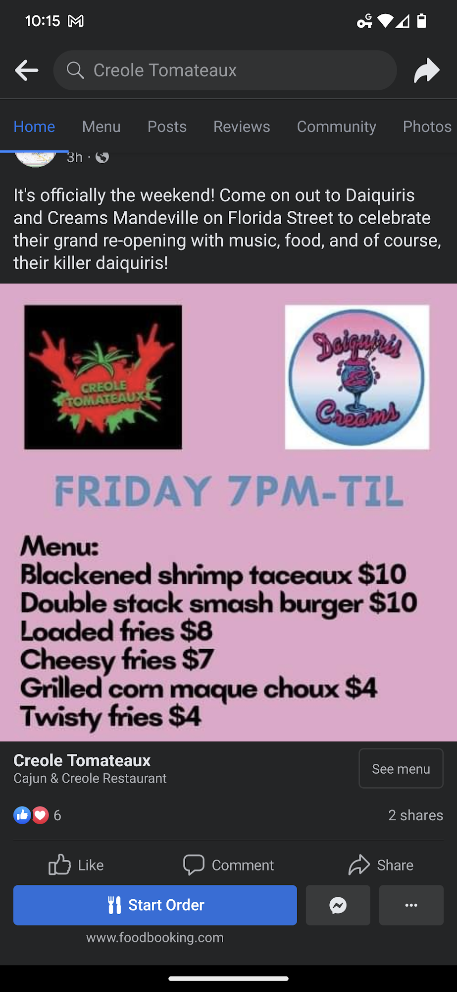 Photo credit: Google