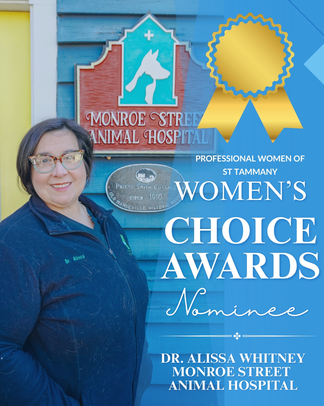 Monroe Street Animal Hospital Mandeville