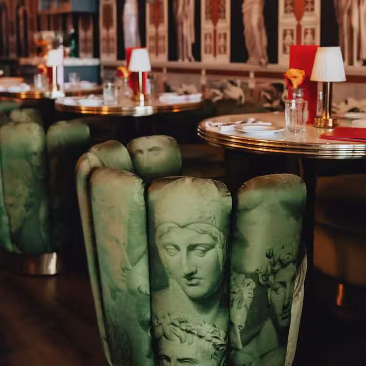 Photo credit: opentable