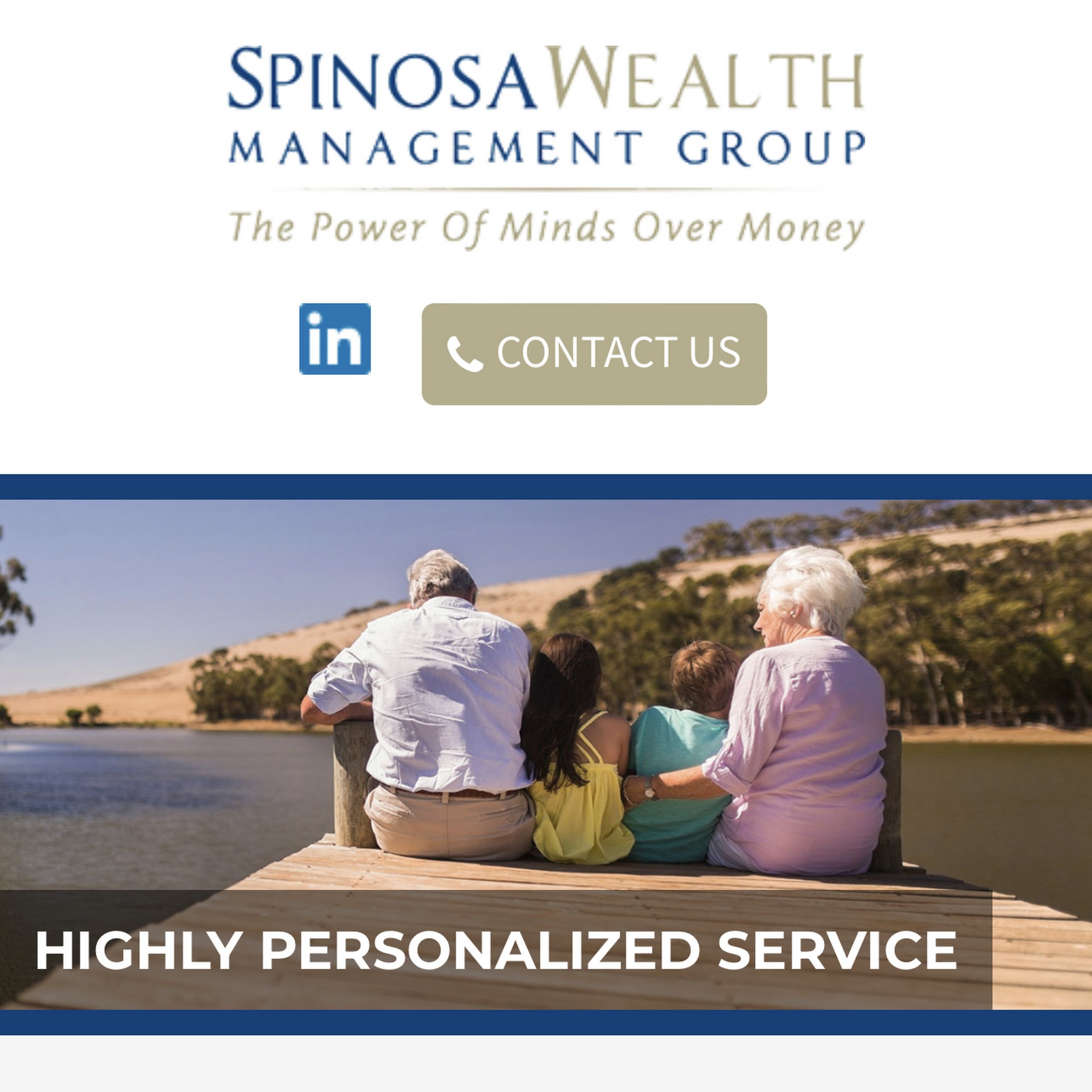 Spinosa Wealth Management Group
