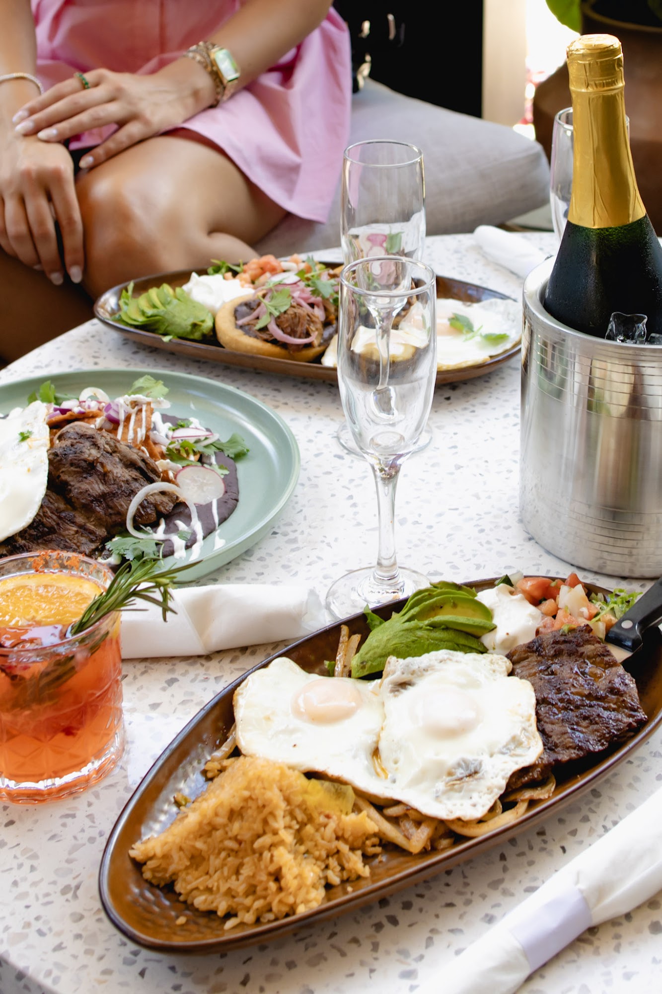 Habanero's Mandeville