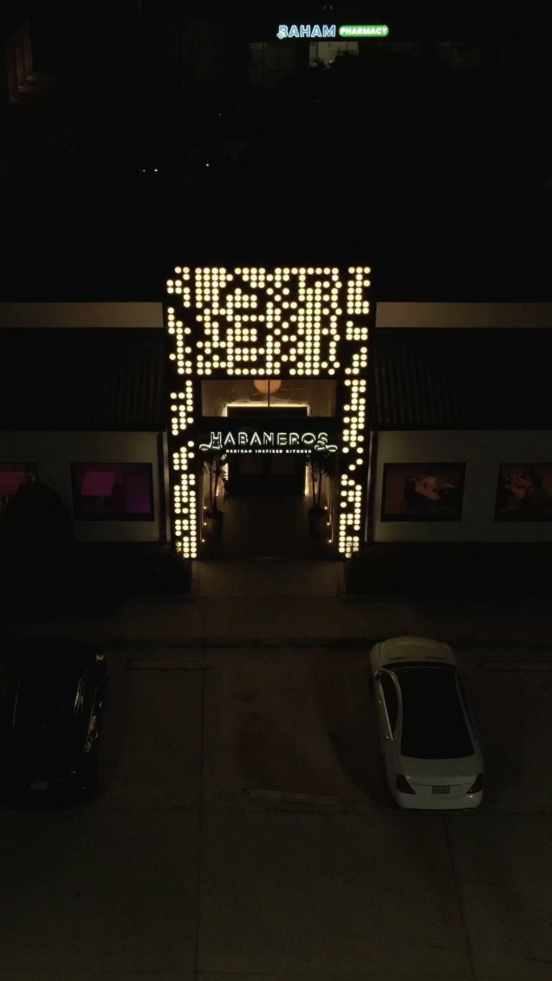 Habanero's Mandeville Menu