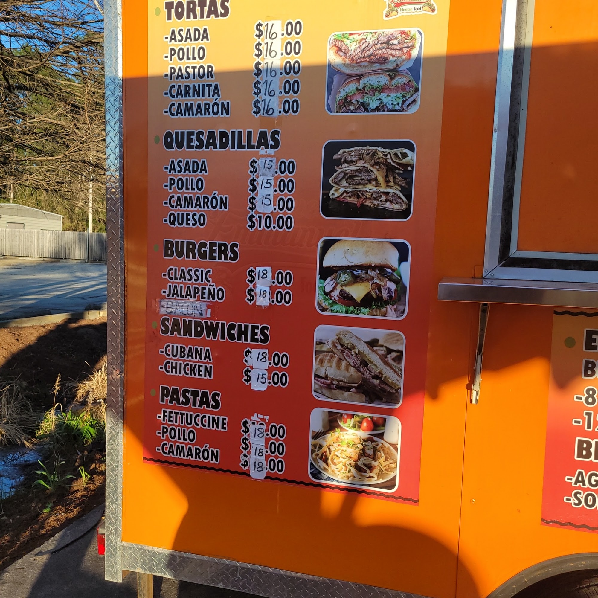 Taquería Emmanuel Mandeville