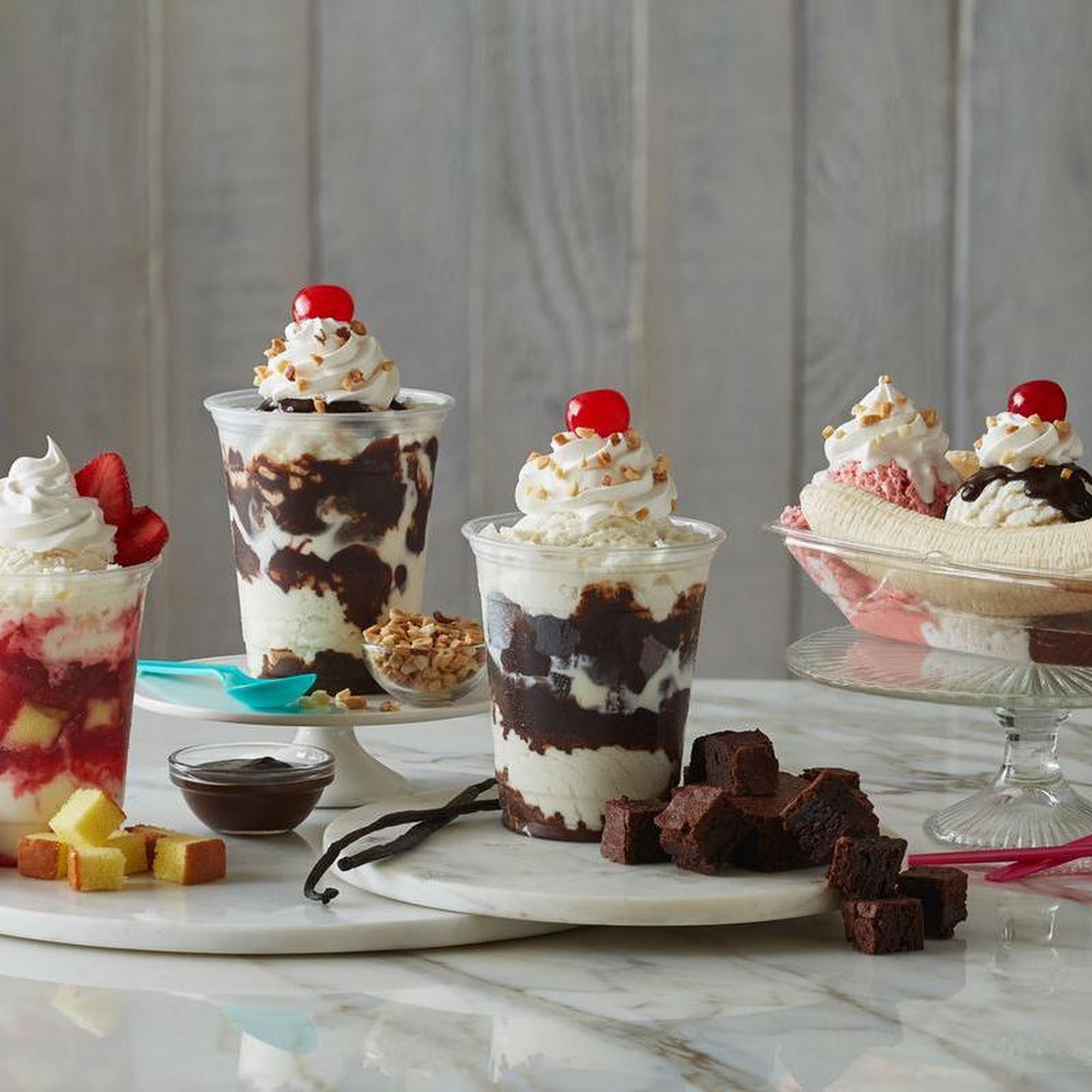 Marble Slab Creamery 3567 US-190, Mandeville, LA 70471